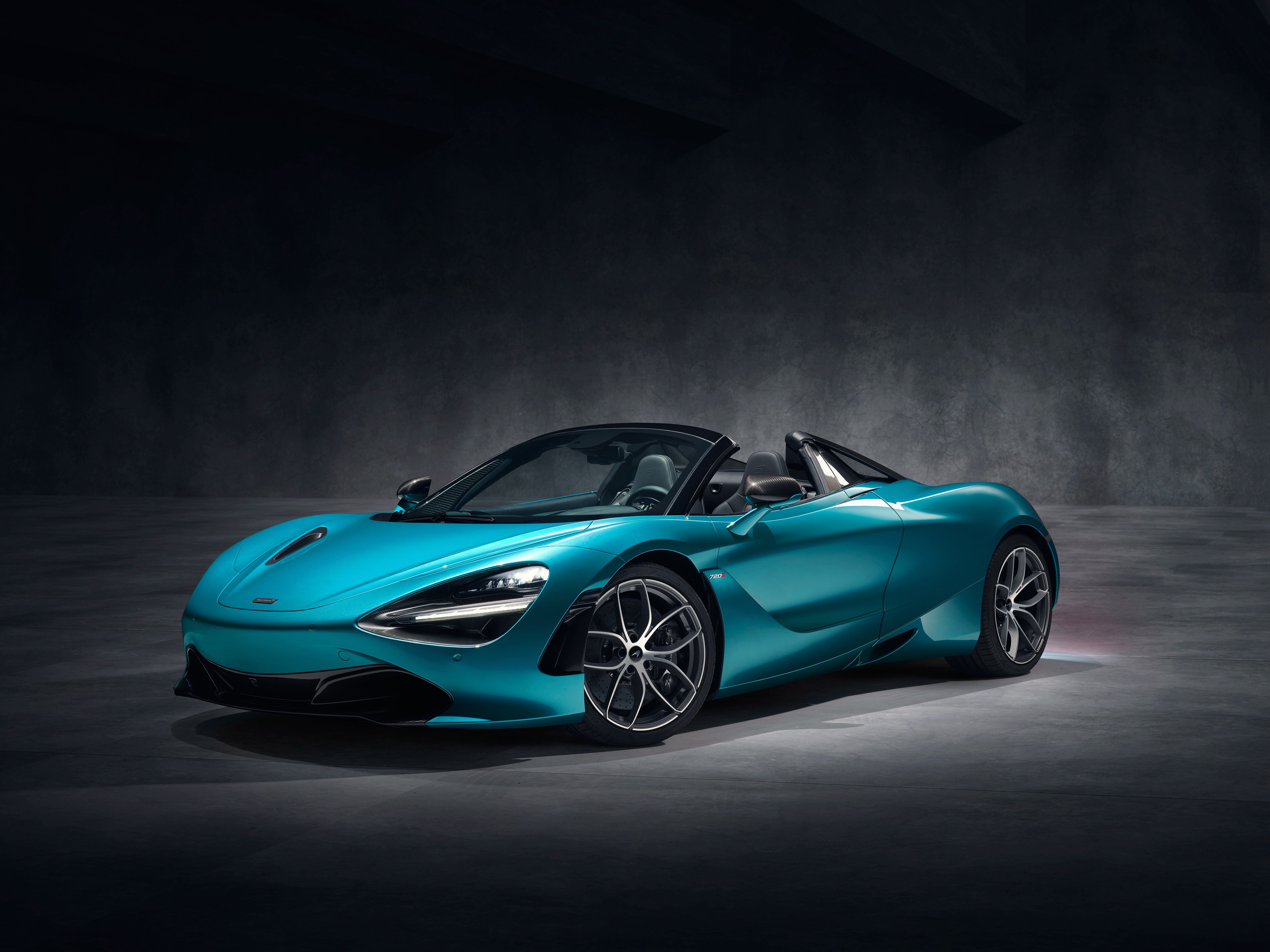 mclaren 720s, mclaren, 2019 cars, cars, hd, 4k, HD Wallpaper