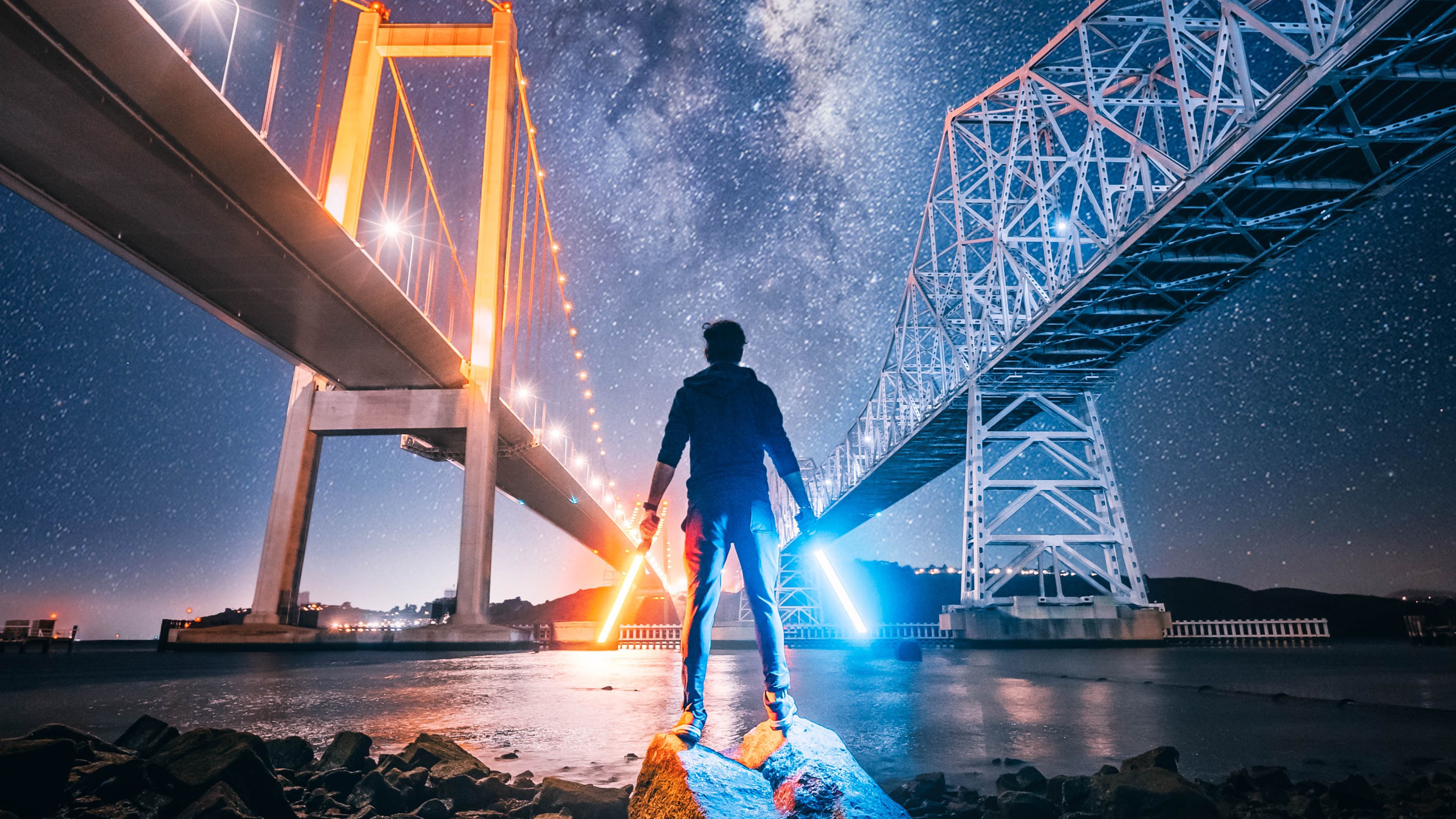 photography, bridge, hd, 4k, HD Wallpaper
