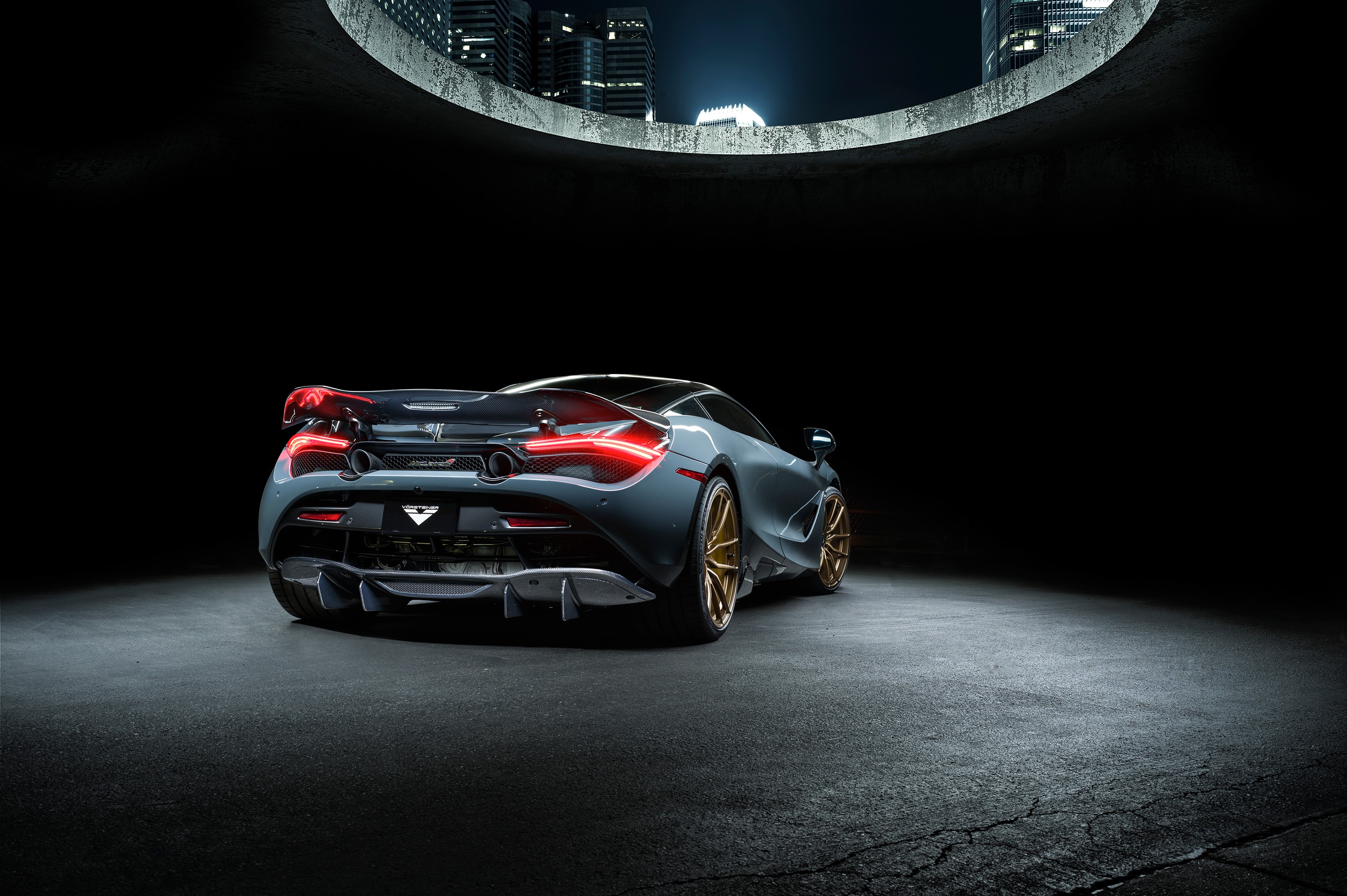 mclaren 720s, mclaren, 2018 cars, cars, hd, 4k, HD Wallpaper