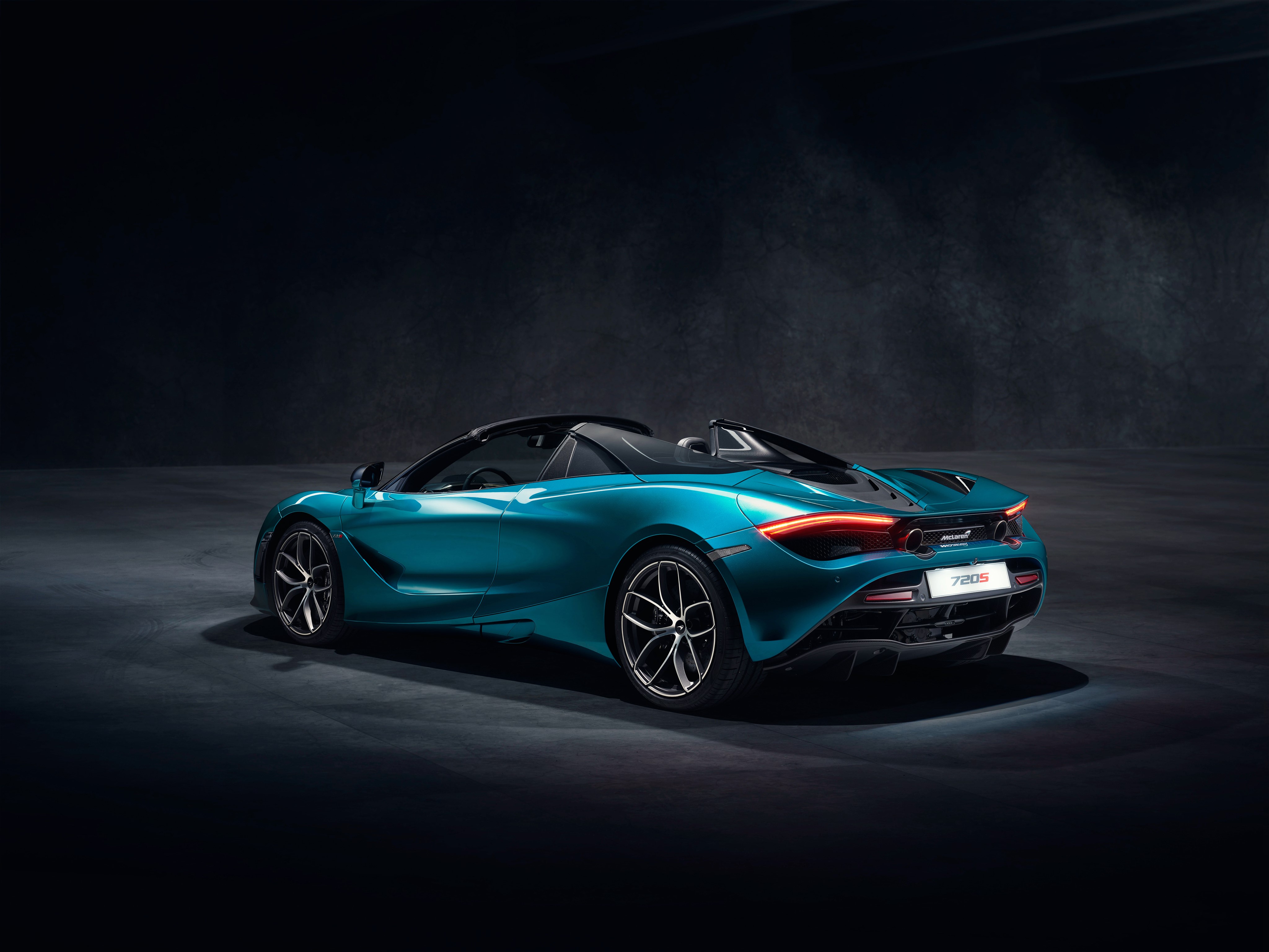 mclaren 720s, mclaren, 2019 cars, cars, hd, 4k, HD Wallpaper
