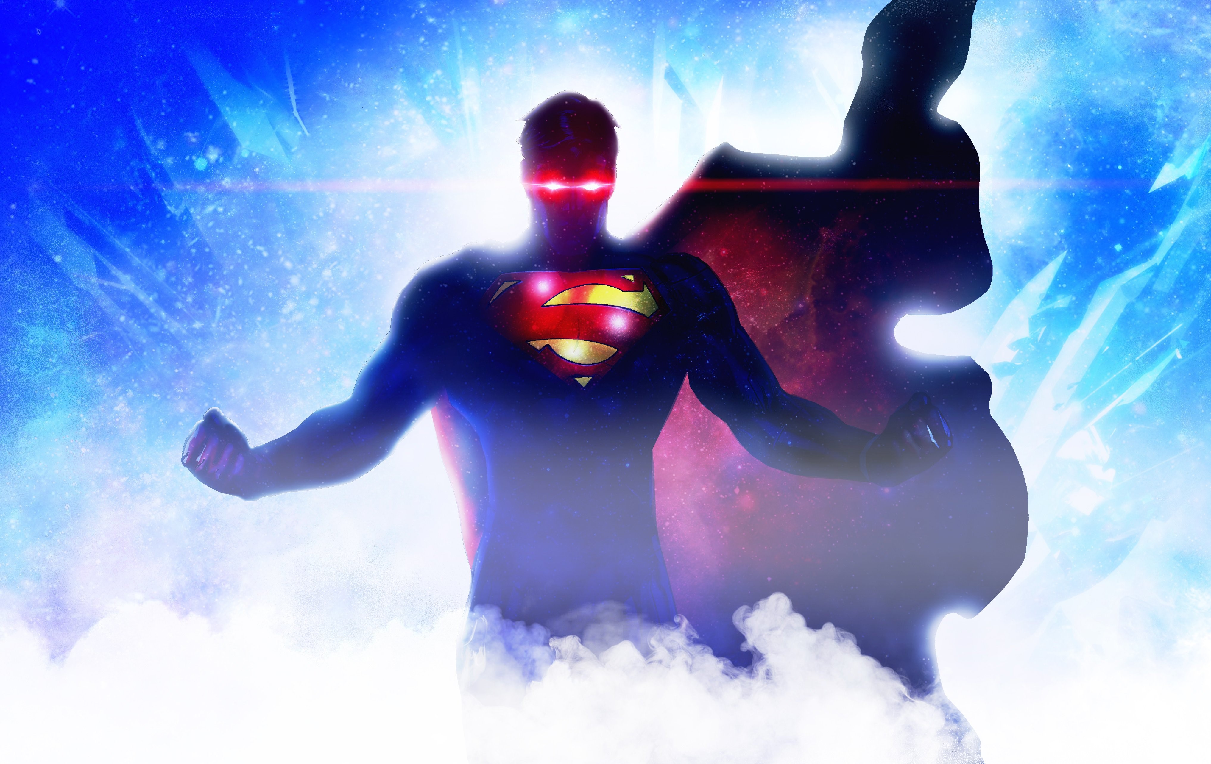 superman, superheroes, hd, 4k, HD Wallpaper
