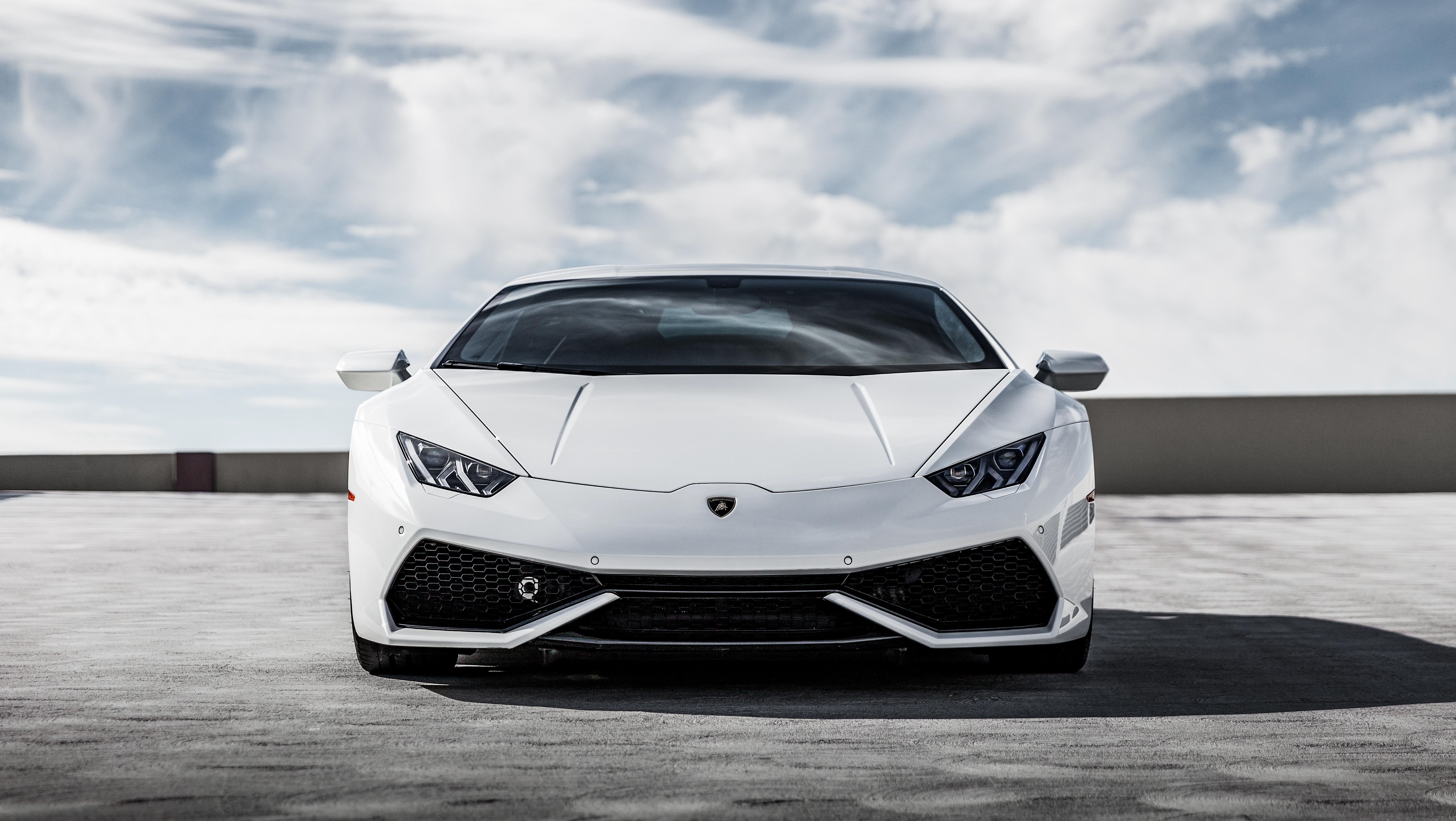 lamborghini huracan, lamborghini, cars, 4k, hd, 5k, HD Wallpaper
