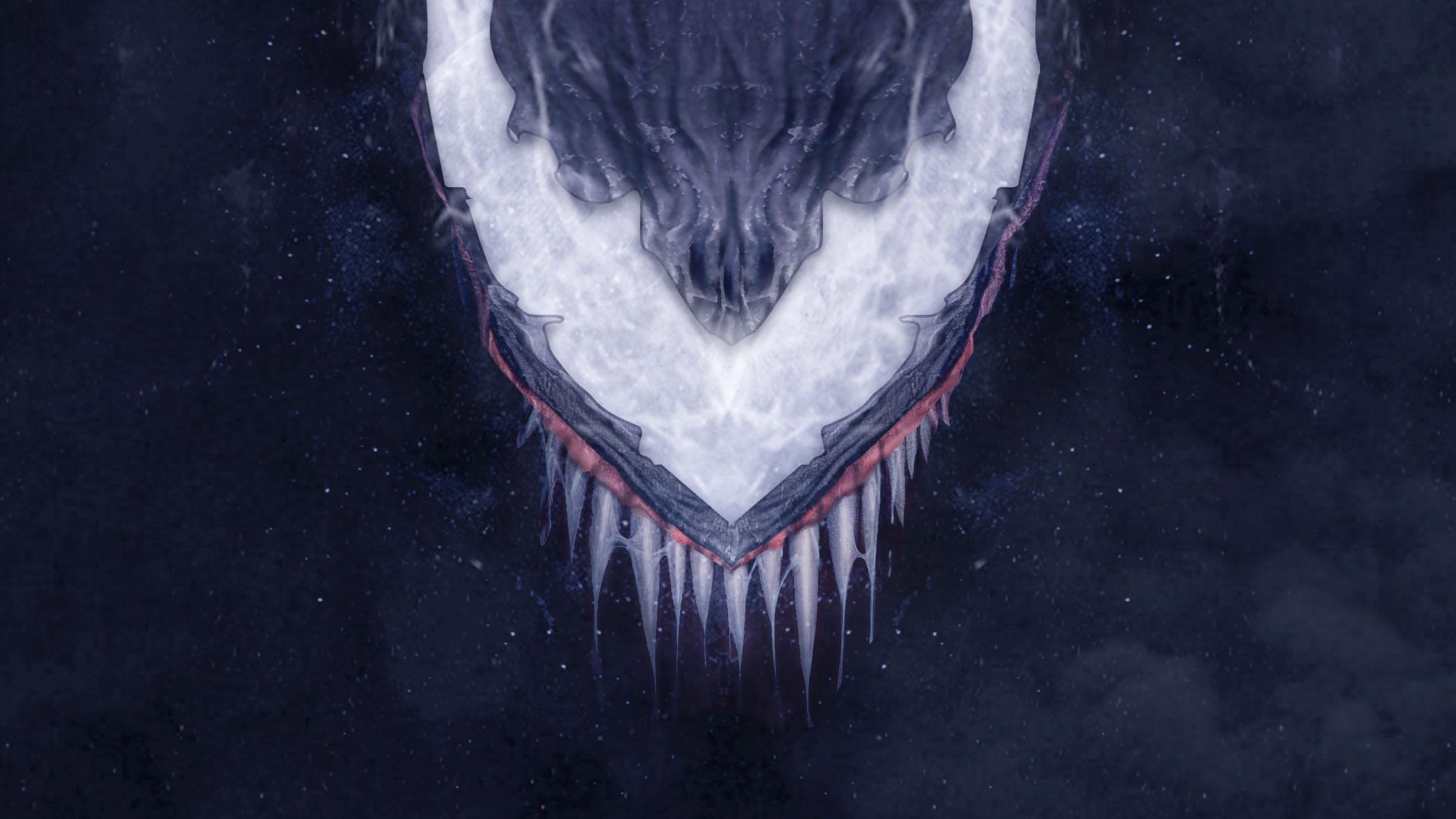 venom, superheroes, artwork, artist, digital art, hd, behance, HD Wallpaper