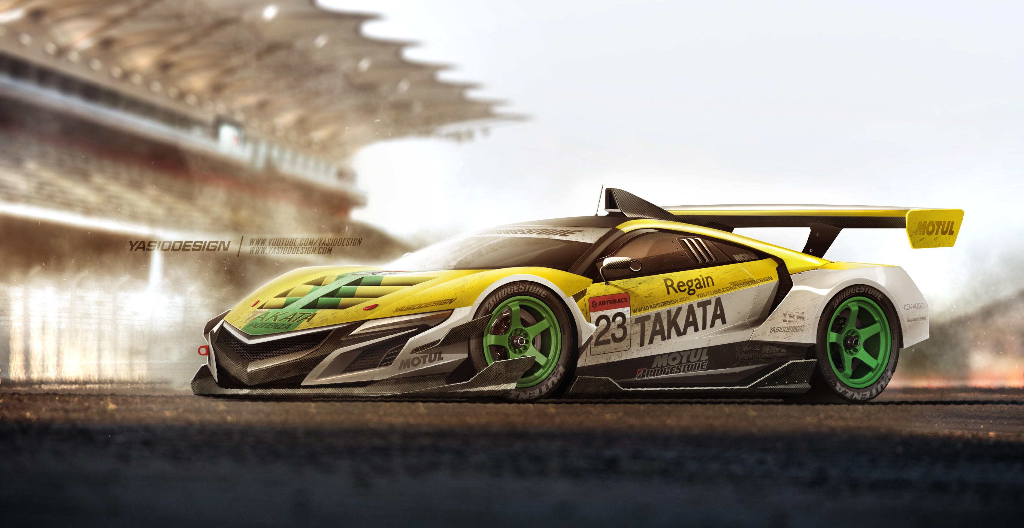 cars, artwork, artist, digital art, hd, deviantart, 4k, HD Wallpaper