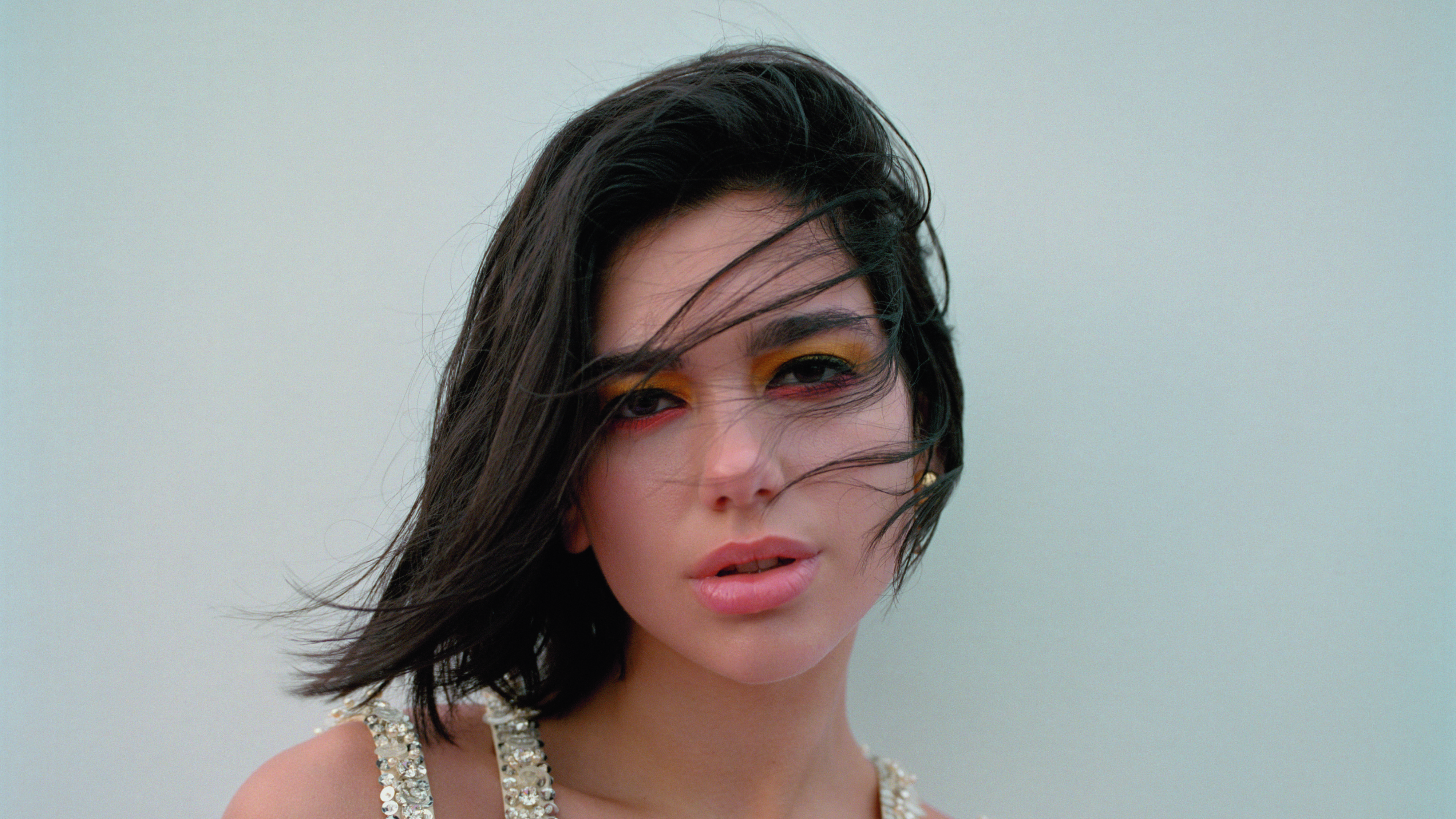 dua lipa, music, celebrities, girls, hd, 4k, HD Wallpaper