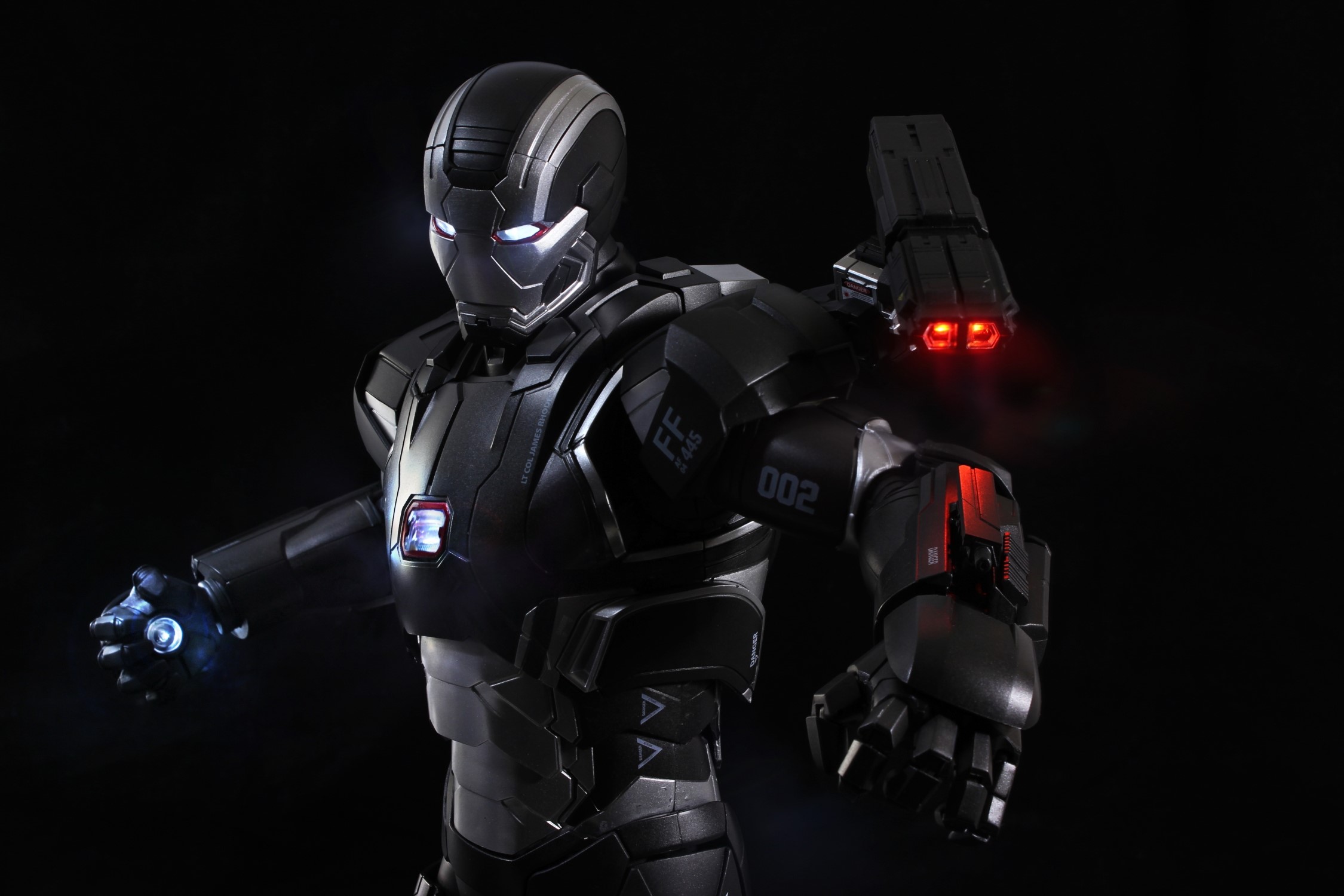 war machine, hd, superheroes, behance, HD Wallpaper