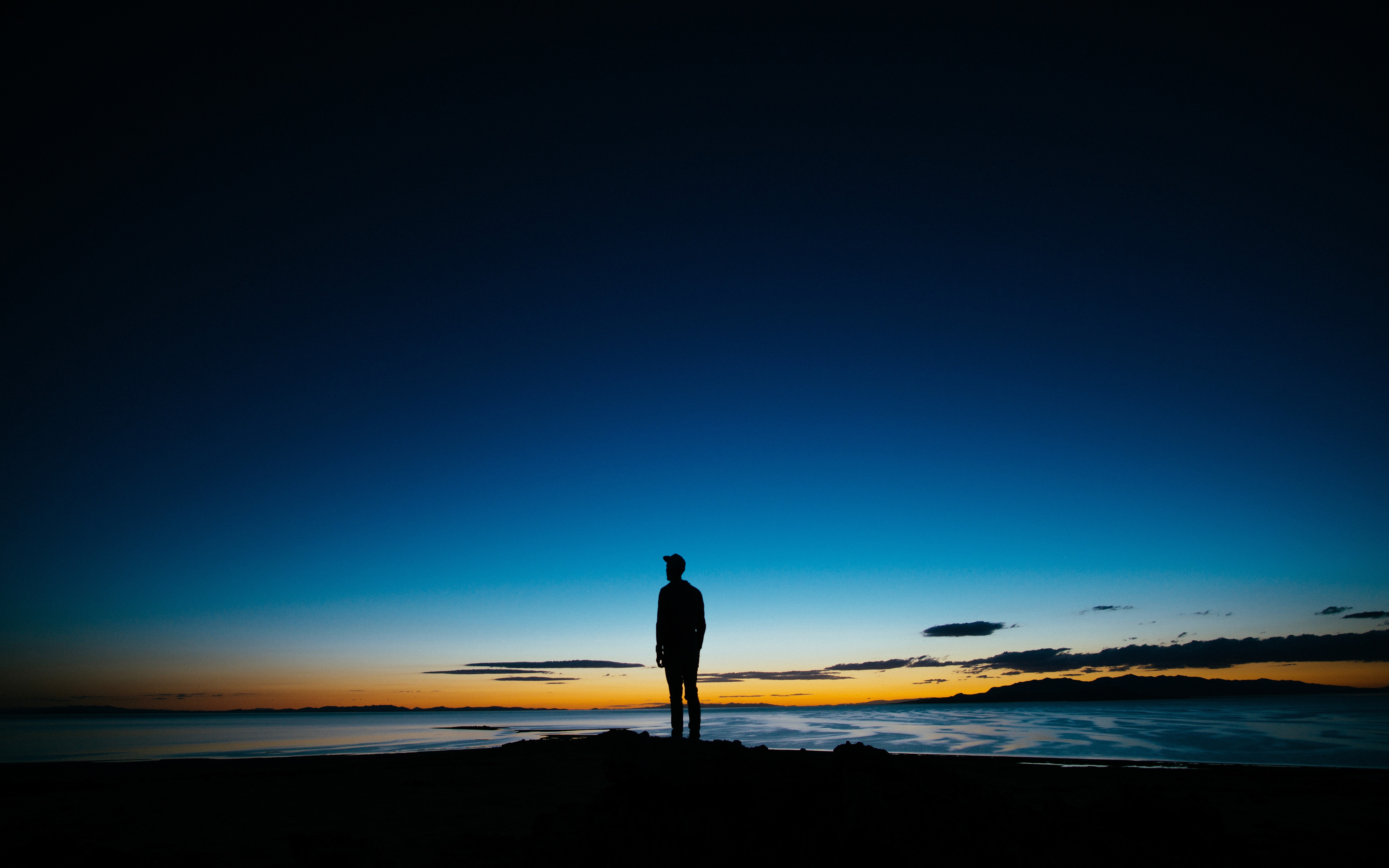 silhouette, photography, hd, 4k, 5k, HD Wallpaper
