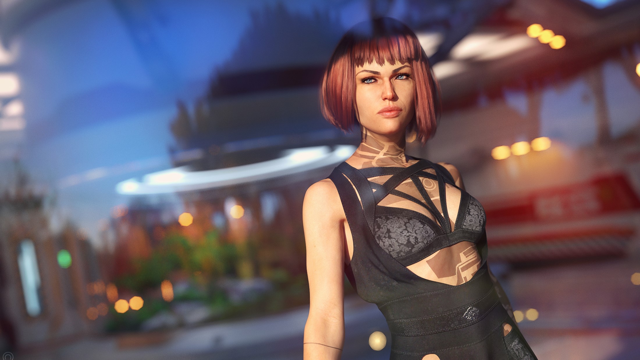 fantasy girls, gun, warrior, artist, artwork, digital art, hd, deviantart, HD Wallpaper
