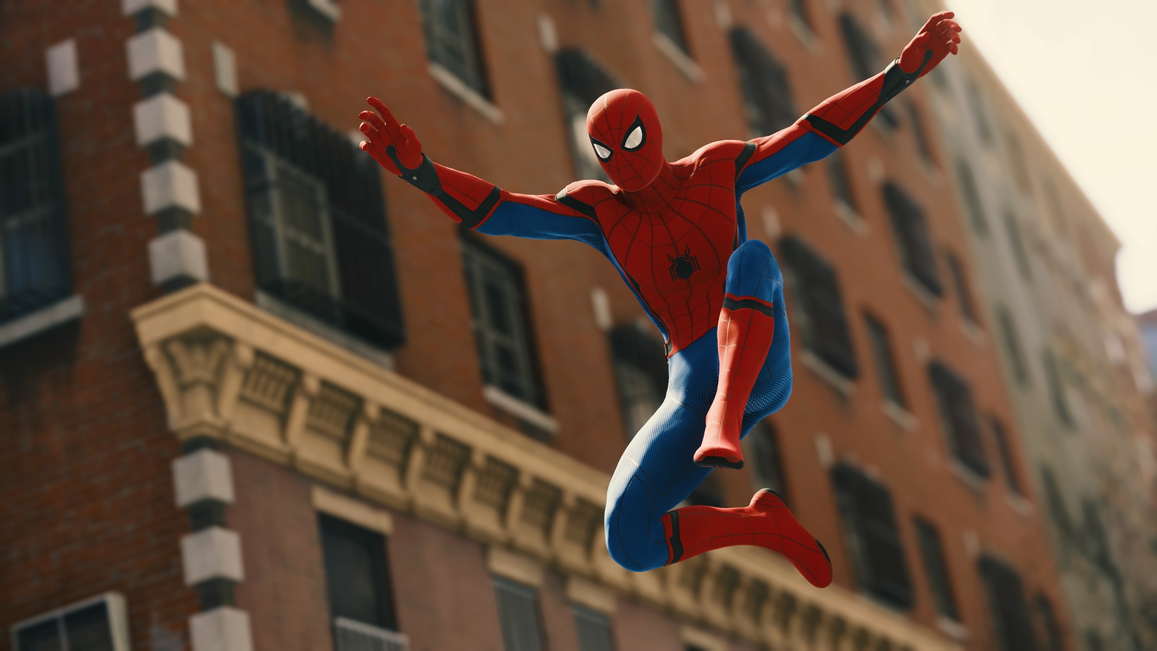 spiderman, hd, 4k, superheroes, artwork, digital art, art, HD Wallpaper