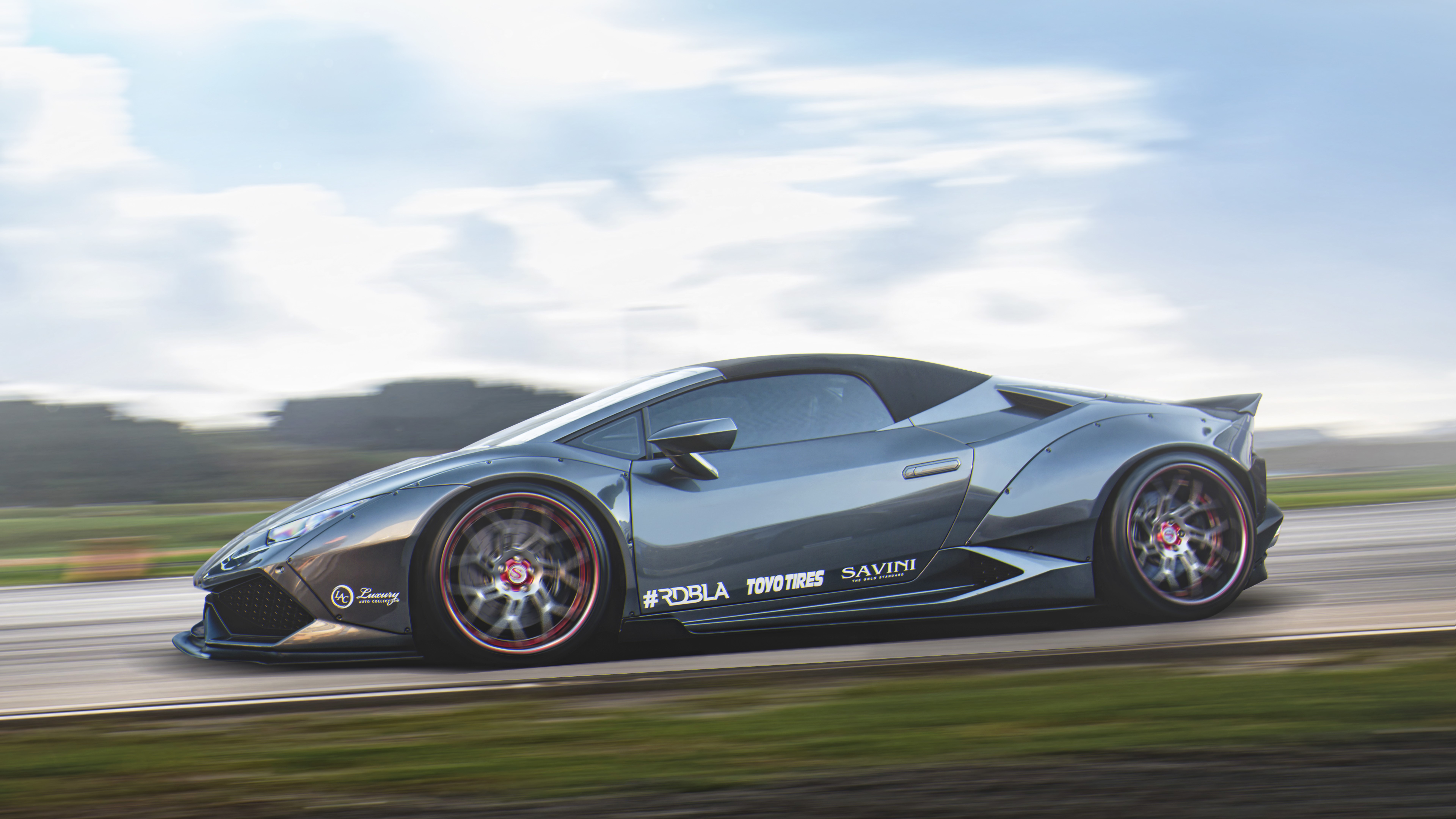 lamborghini huracan, lamborghini, cars, 4k, hd, 5k, 8k, HD Wallpaper
