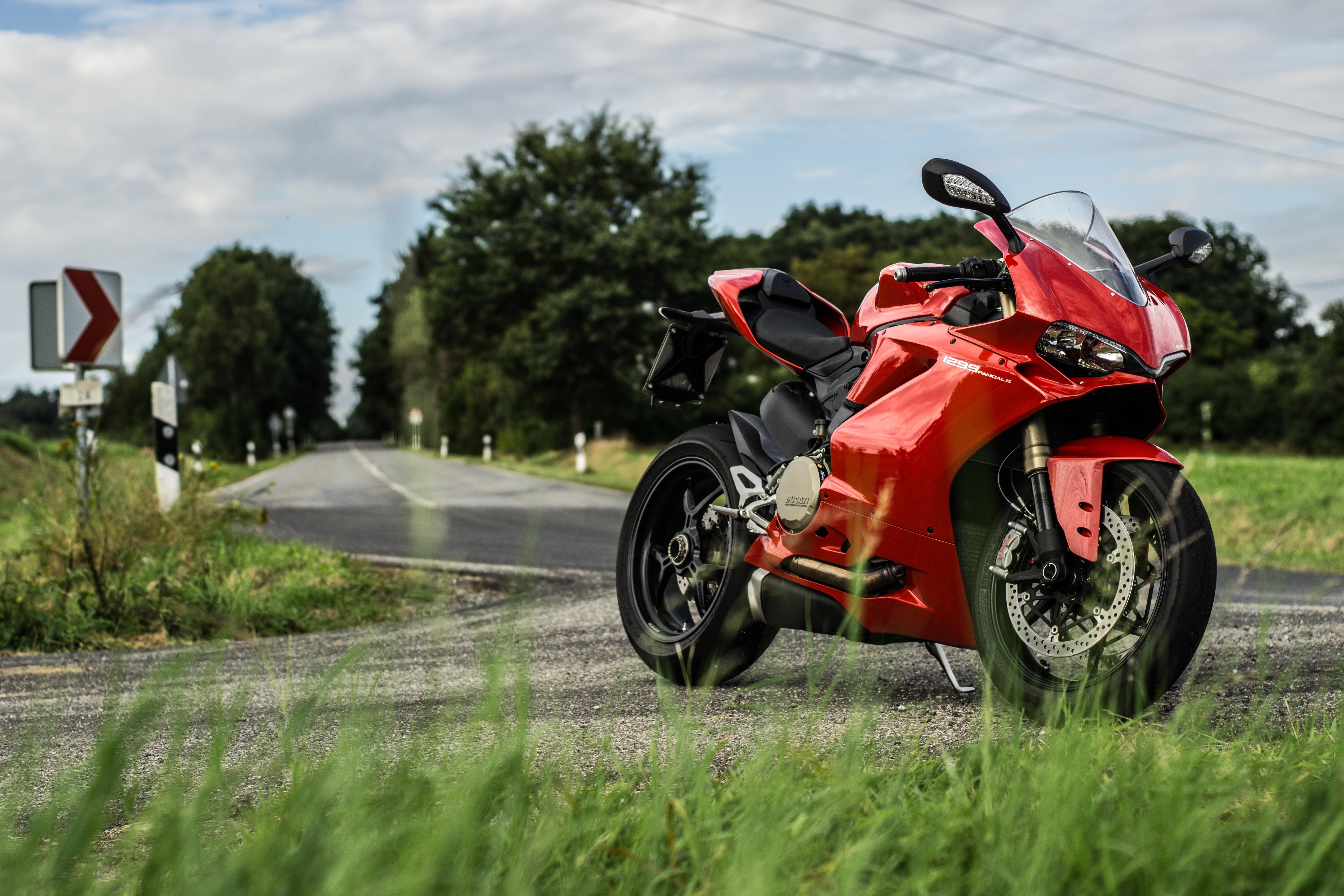 ducati 1299, ducati, bikes, 4k, hd, 5k, HD Wallpaper
