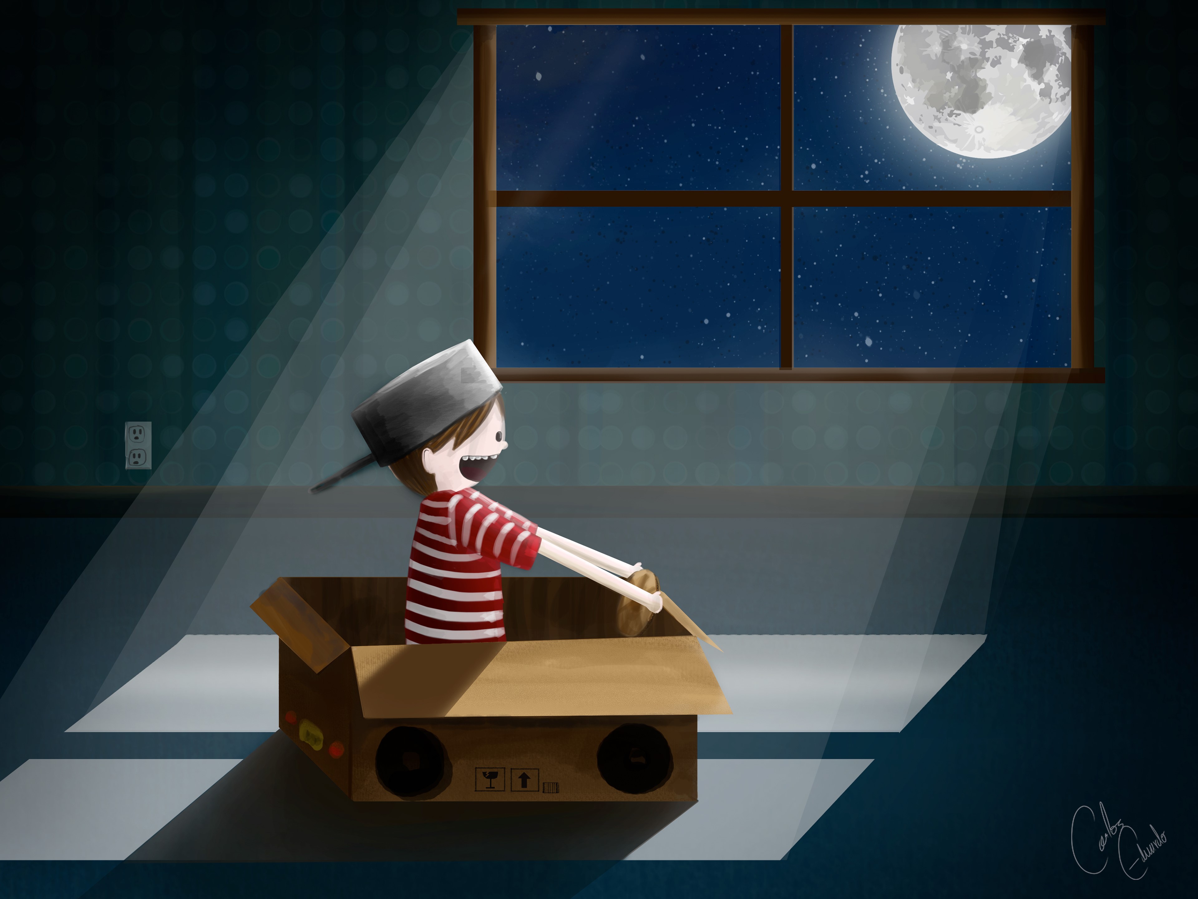 artist, artwork, hd, 4k, behance, digital art, HD Wallpaper