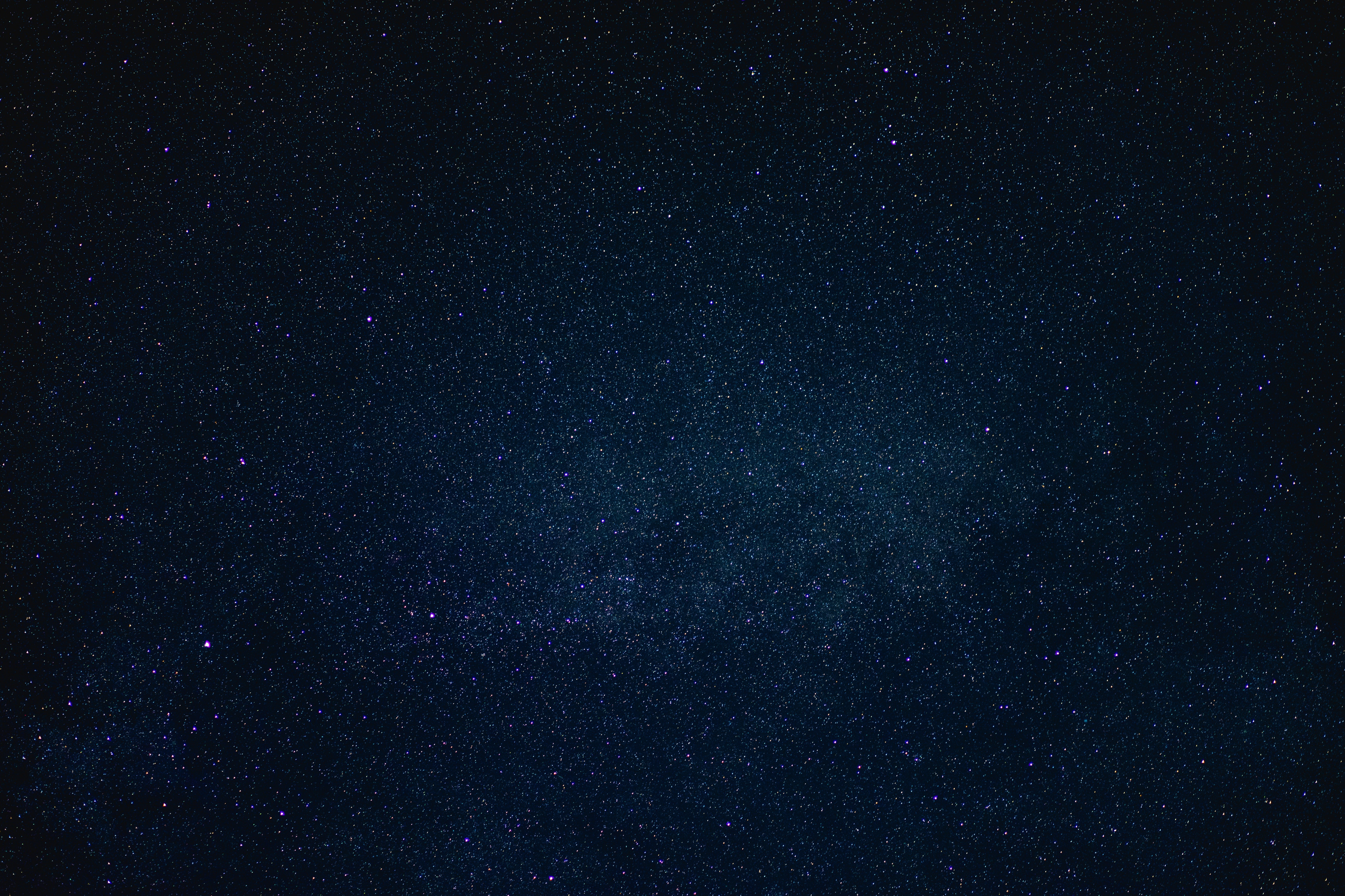 stars, sky, nature, hd, 4k, 5k, HD Wallpaper