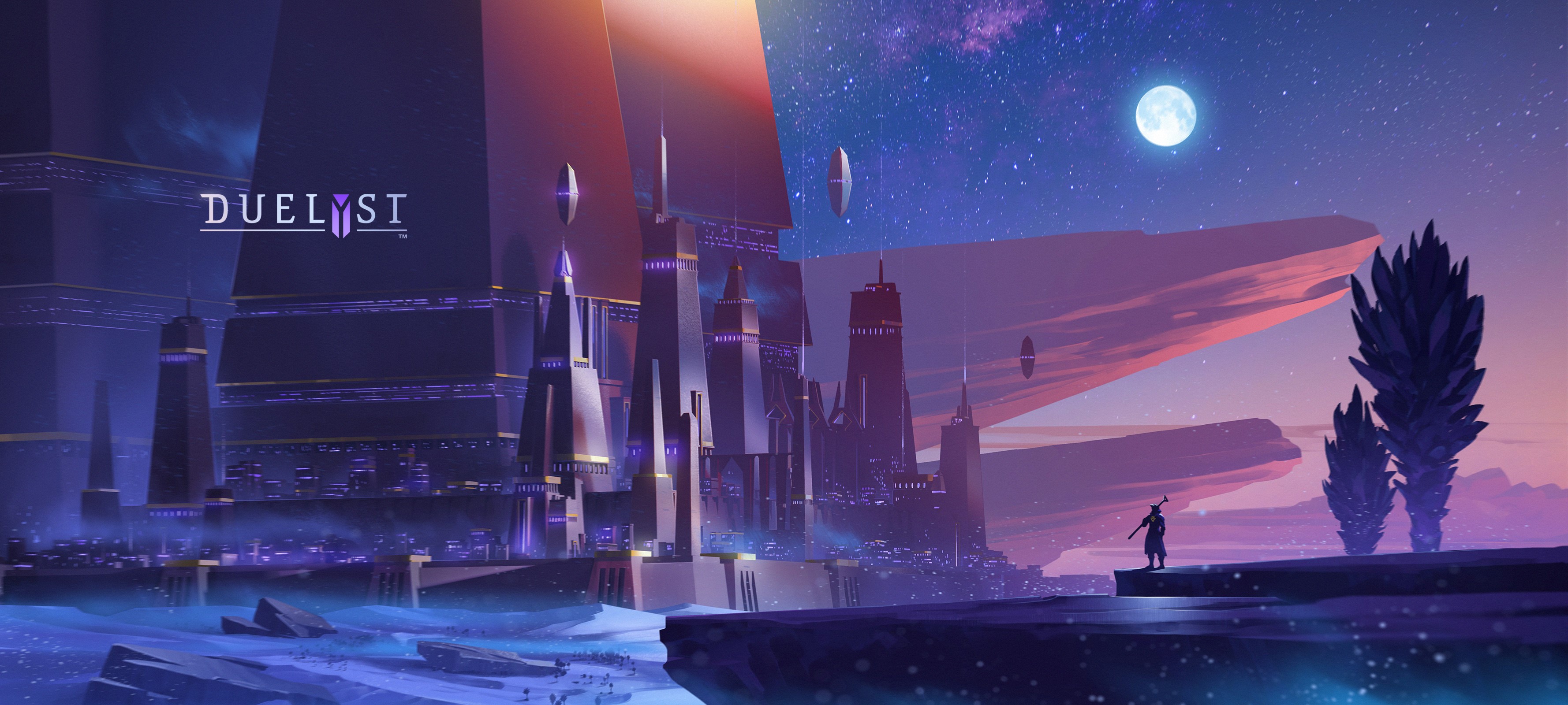 duelyst, games, hd, artist, artwork, digital art, 4k, 2018 games, HD Wallpaper