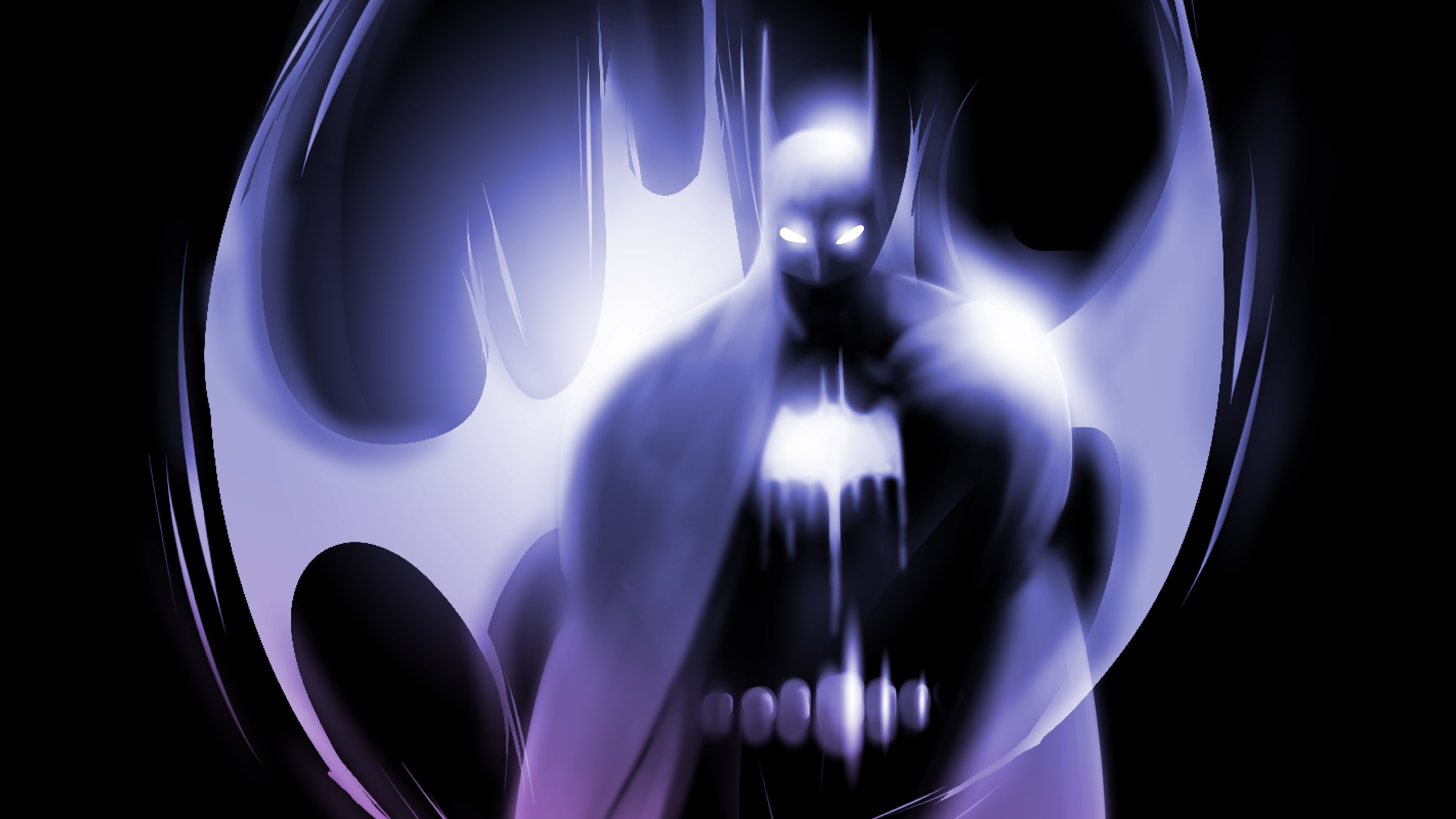 batman, hd, 4k, superheroes, digital art, artwork, HD Wallpaper