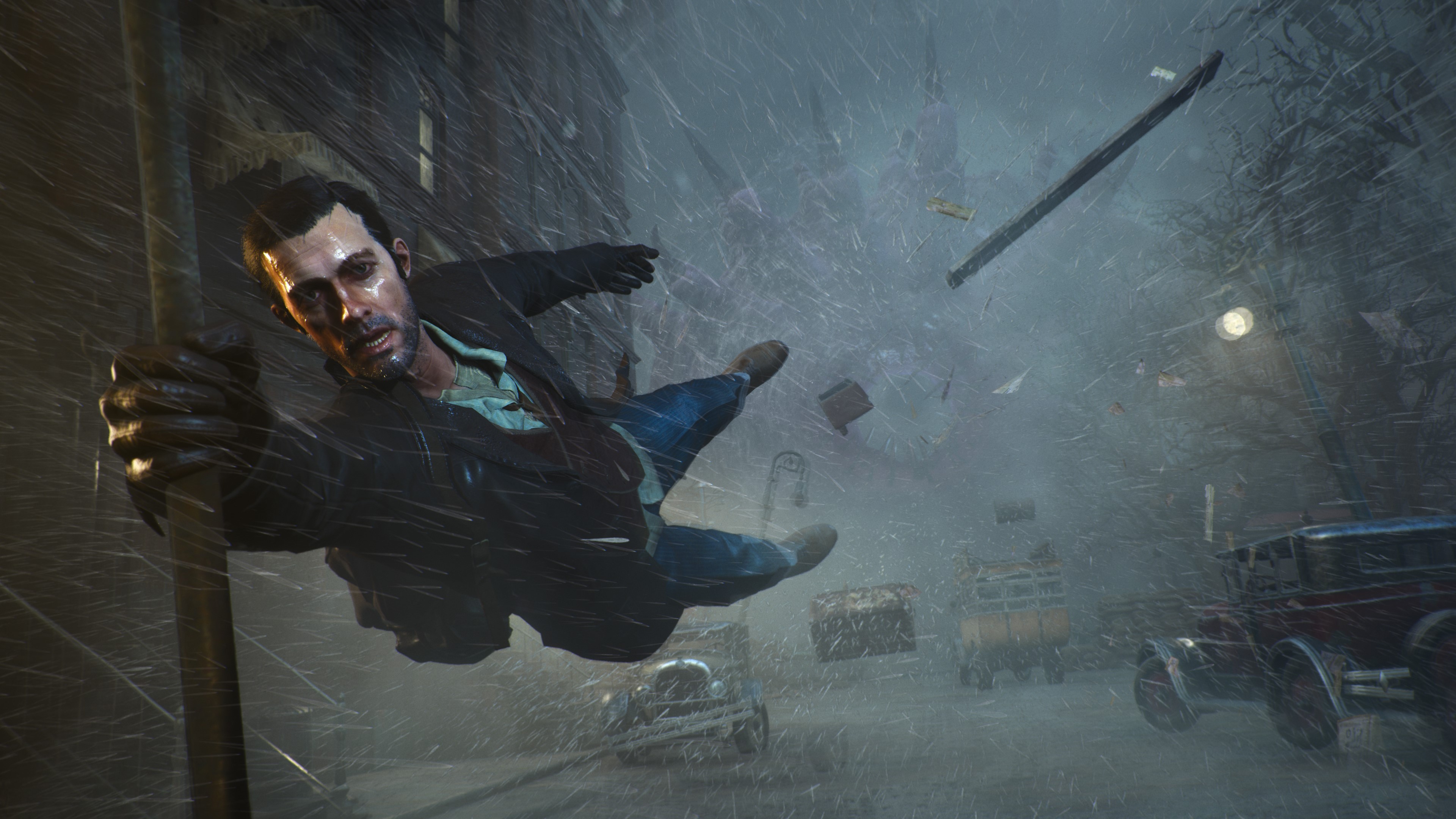 the sinking city, games, hd, 4k, ps4 games, xbox games, pc games, HD Wallpaper