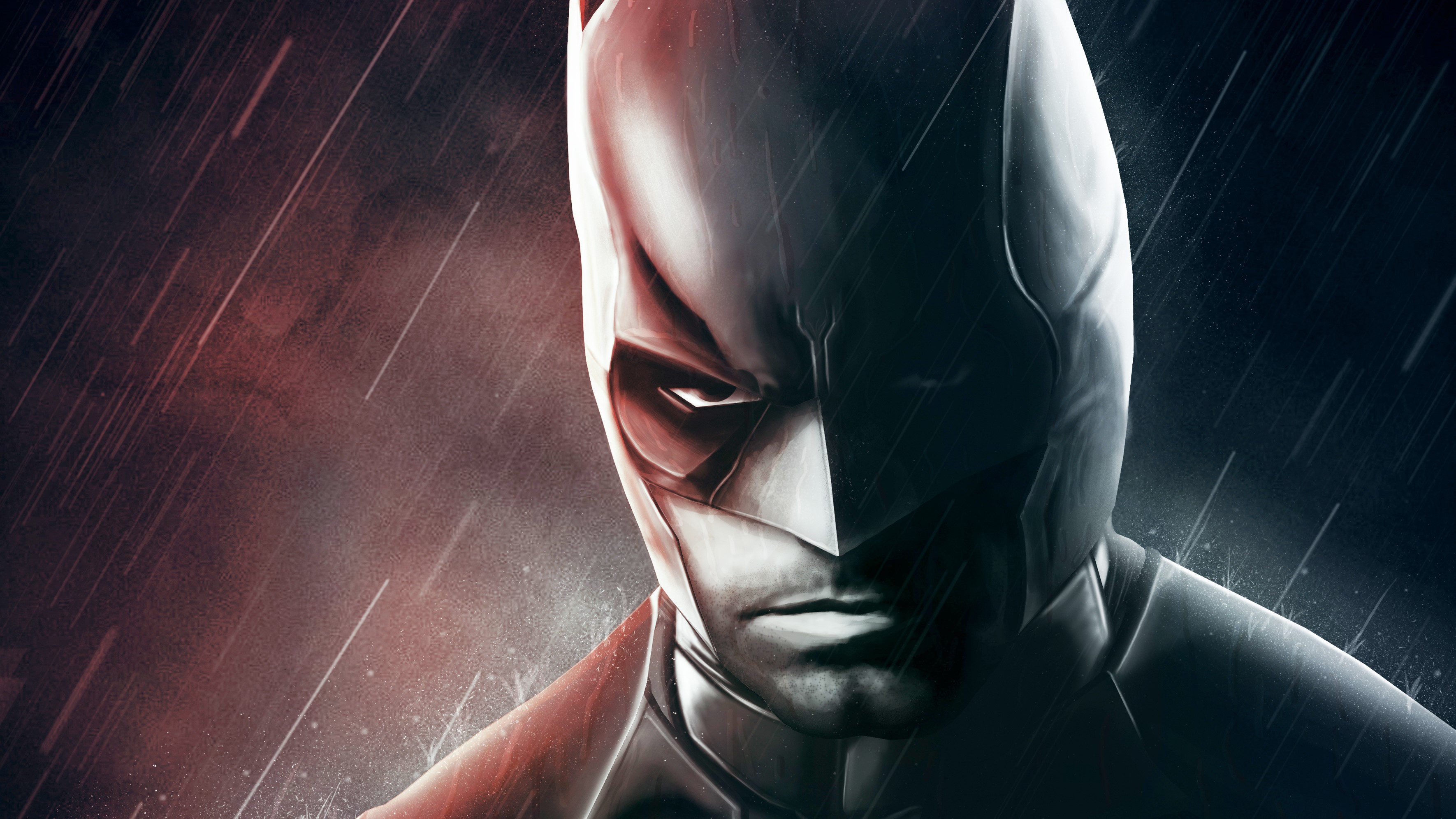 batman, hd, 4k, superheroes, behance, artwork, artist, HD Wallpaper