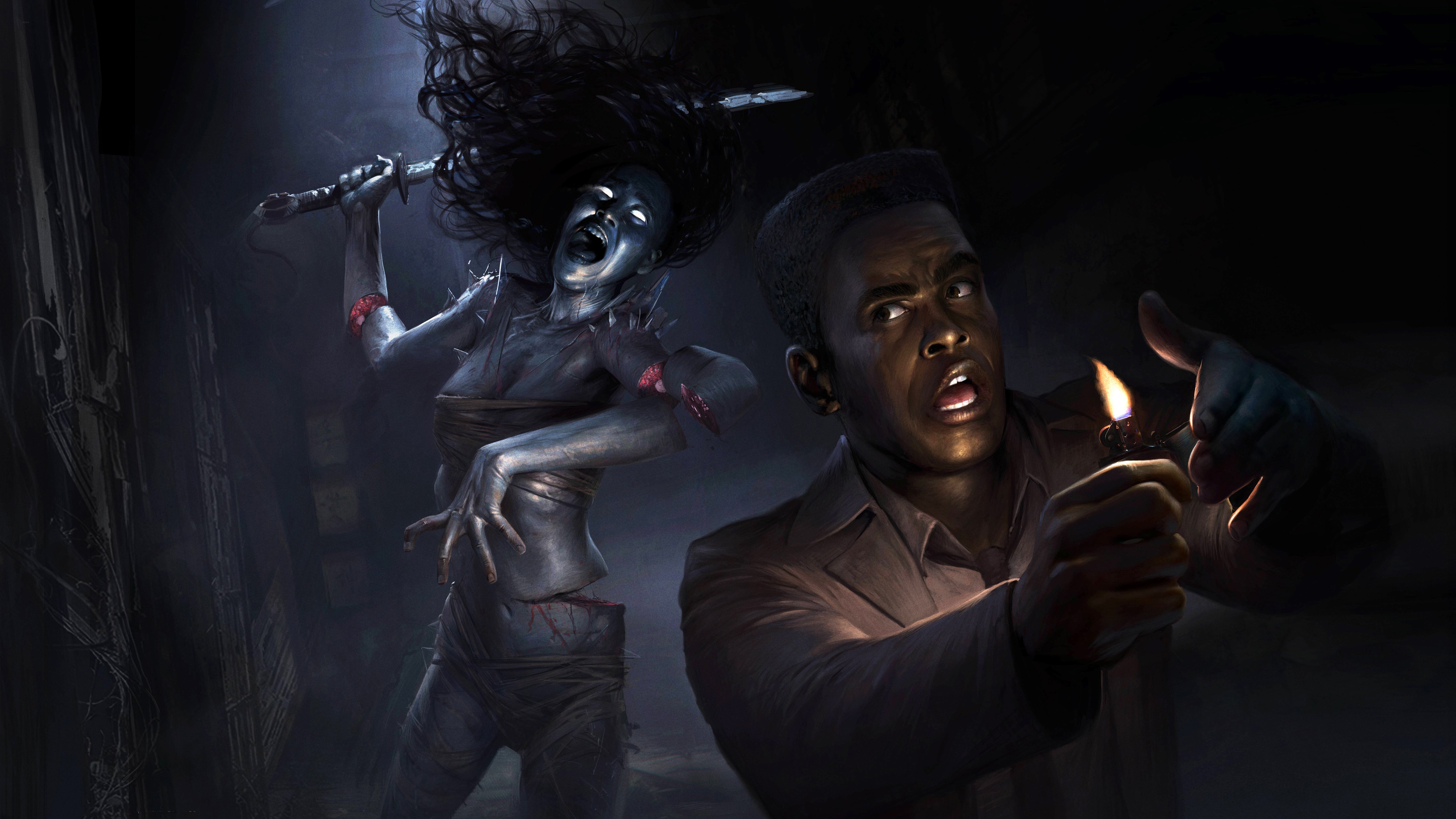 dead by daylight, 2018 games, games, games, hd, 4k, 5k, HD Wallpaper