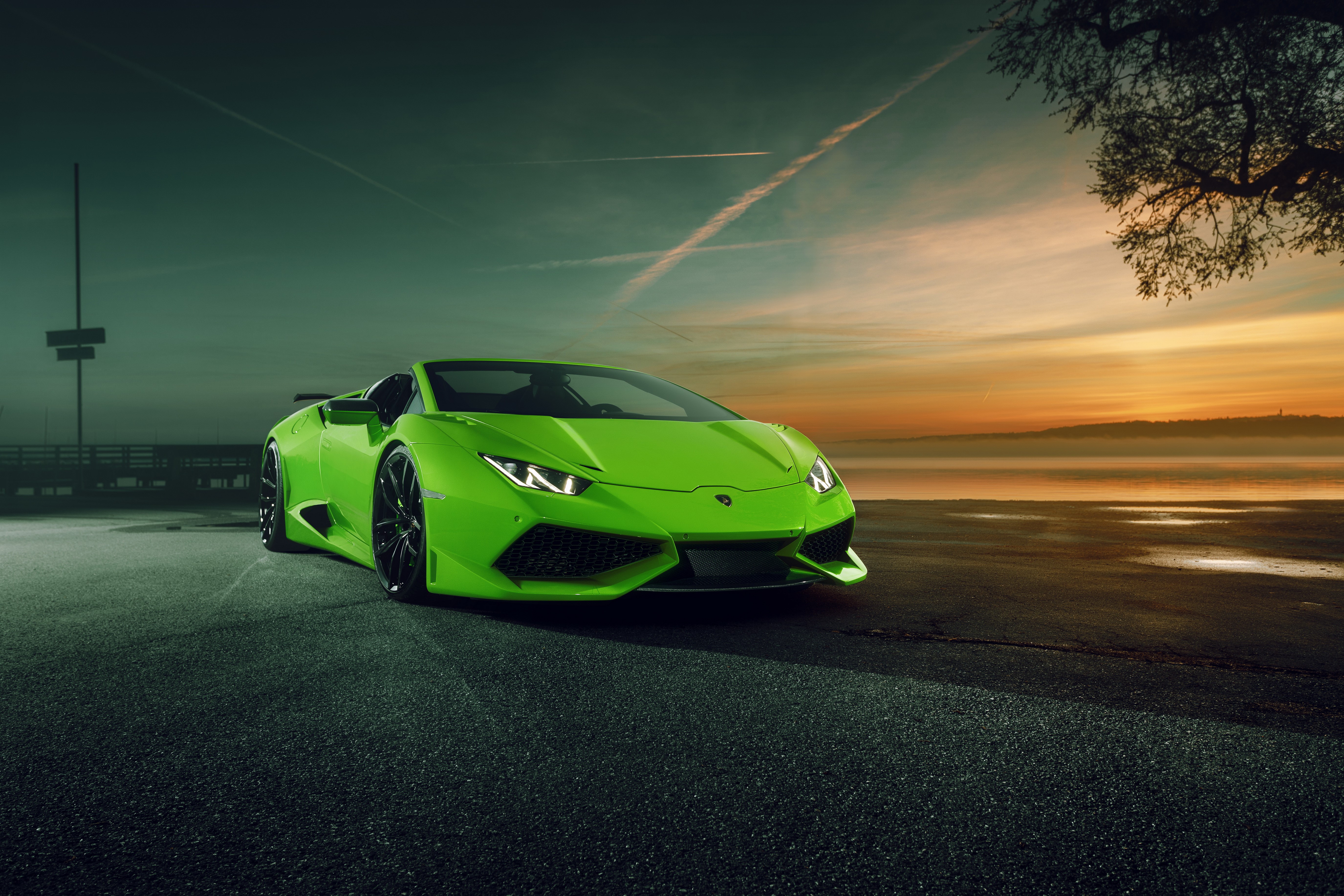 lamborghini huracan, lamborghini, cars, 4k, hd, 5k, HD Wallpaper
