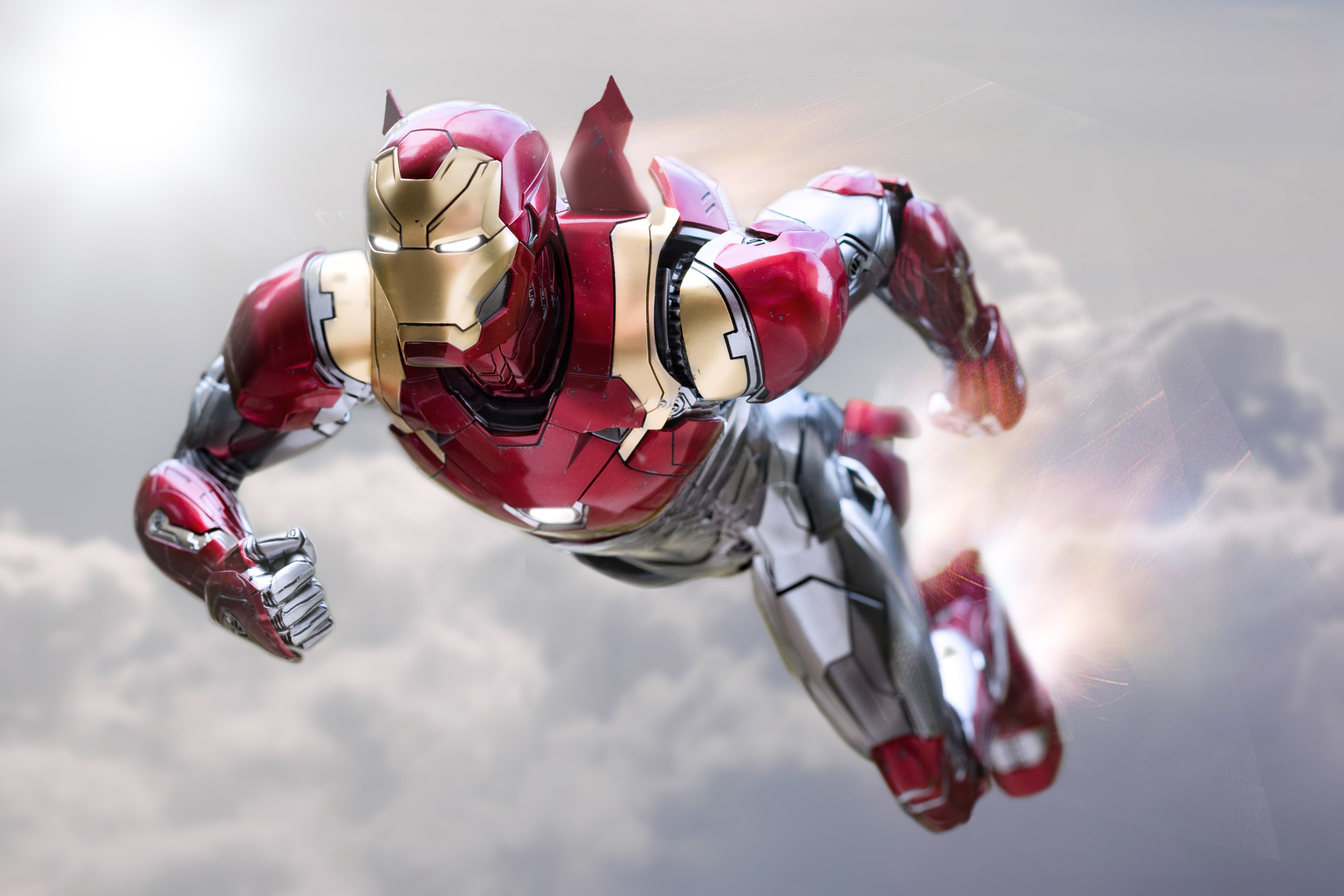 iron man, superheroes, hd, artwork, digital art, art, 4k, 5k, HD Wallpaper