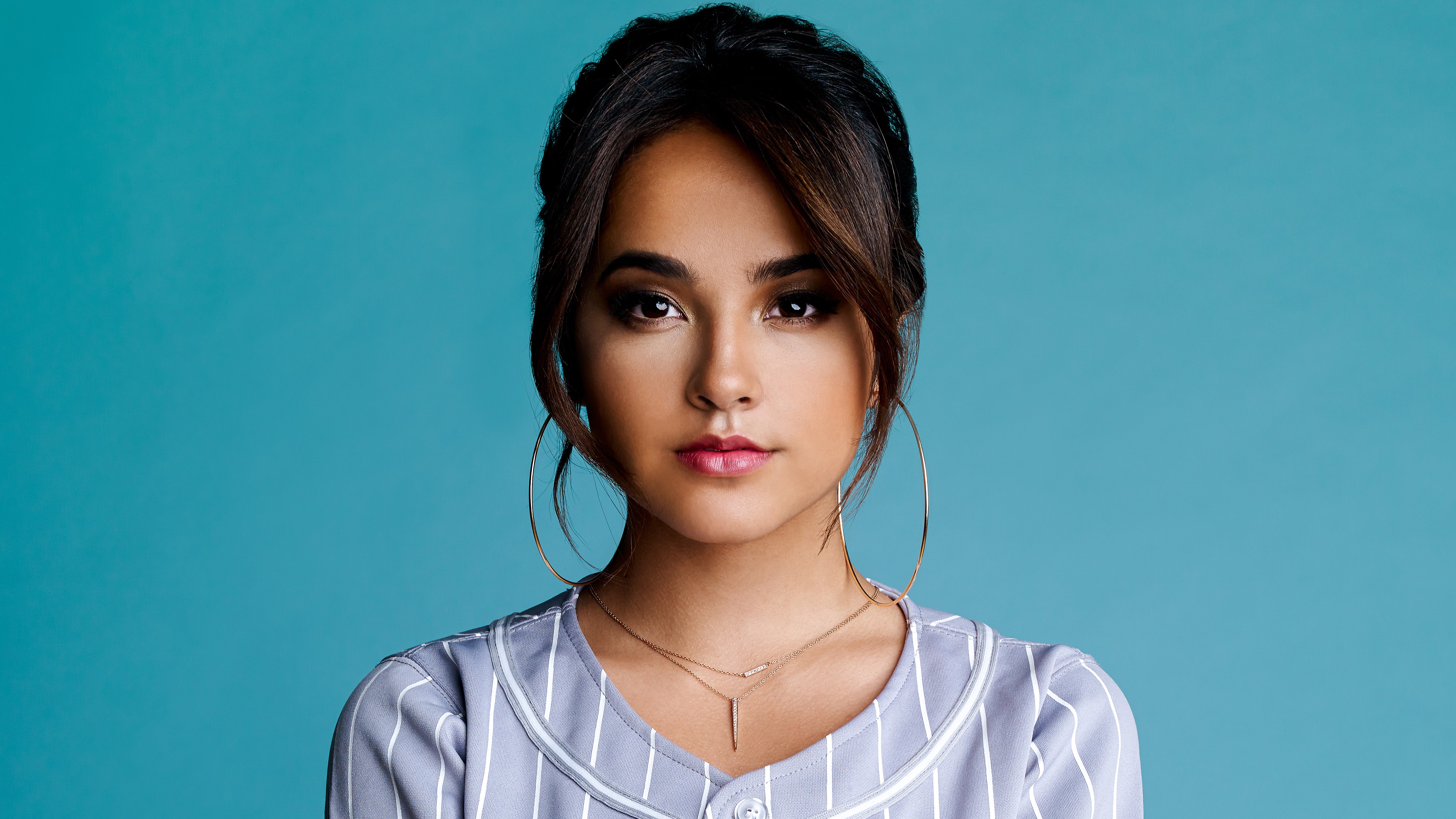 becky g, 5k, celebrities, girls, hd, music, 4k, HD Wallpaper