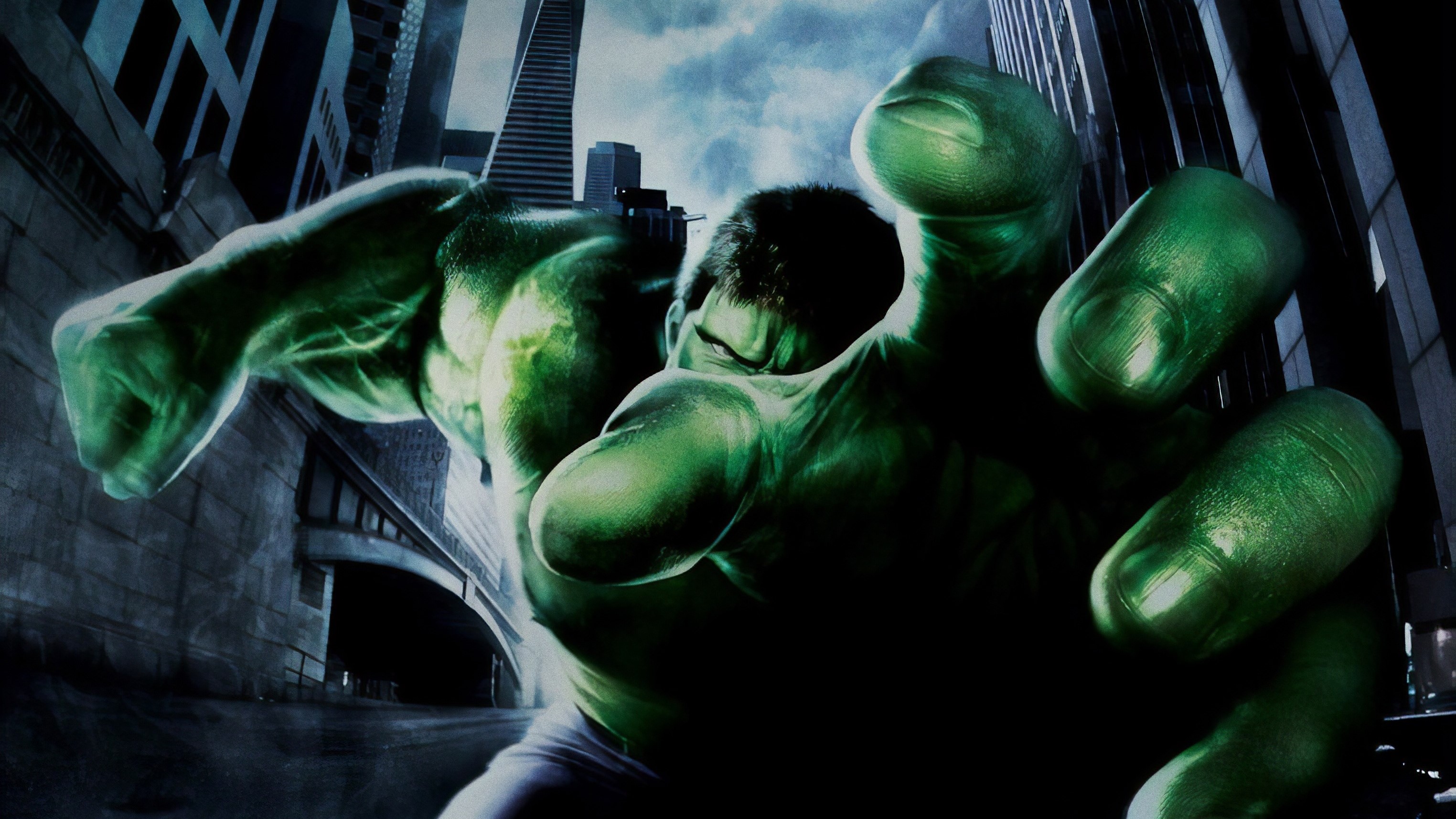 hulk, superheroes, hd, poster, HD Wallpaper