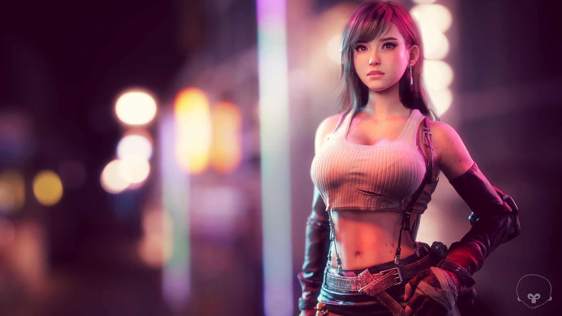 fantasy girls, artist, artwork, digital art, hd, HD Wallpaper