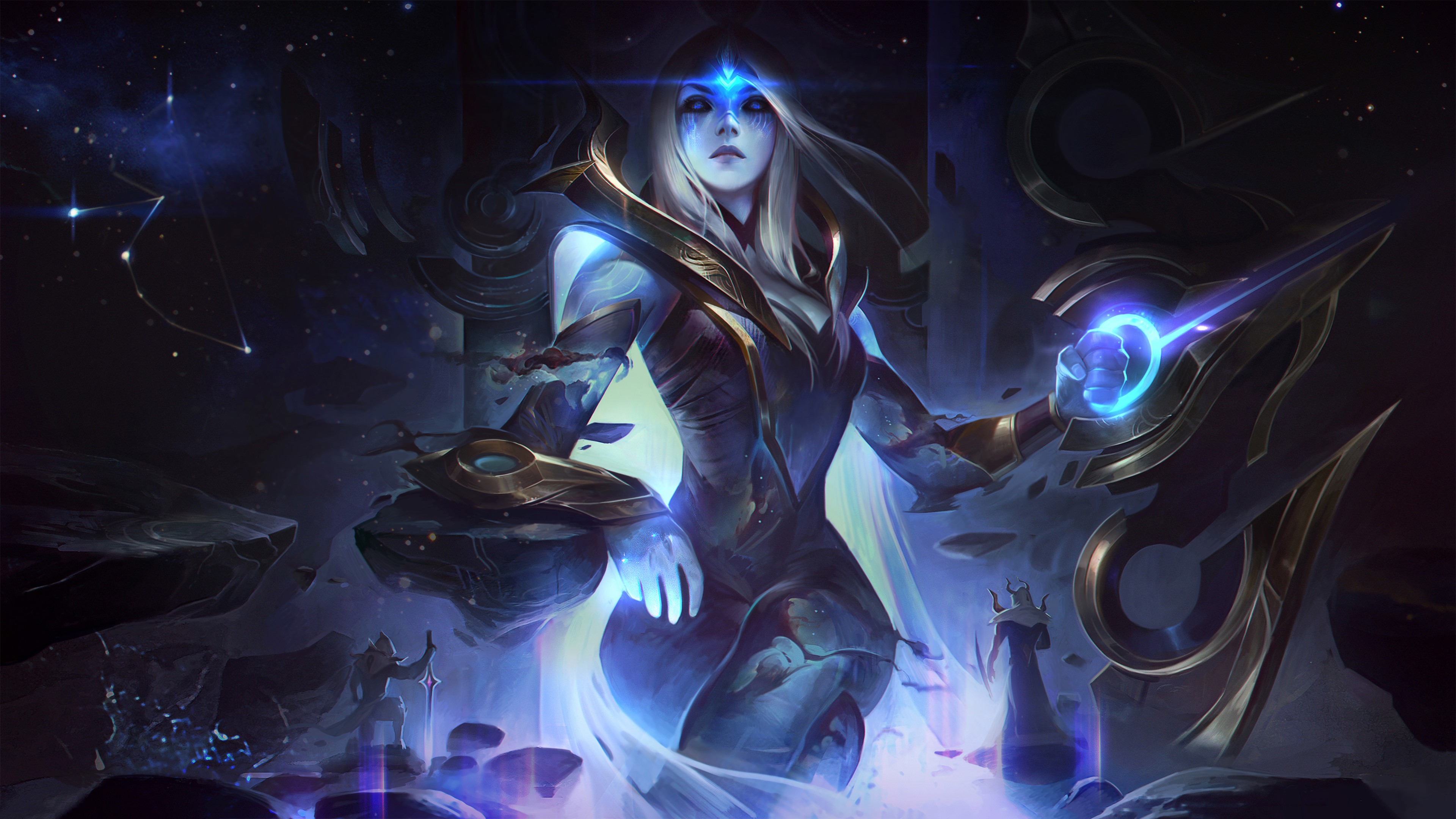hearthstone, games, hd, 4k, 5k, fantasy girls, HD Wallpaper