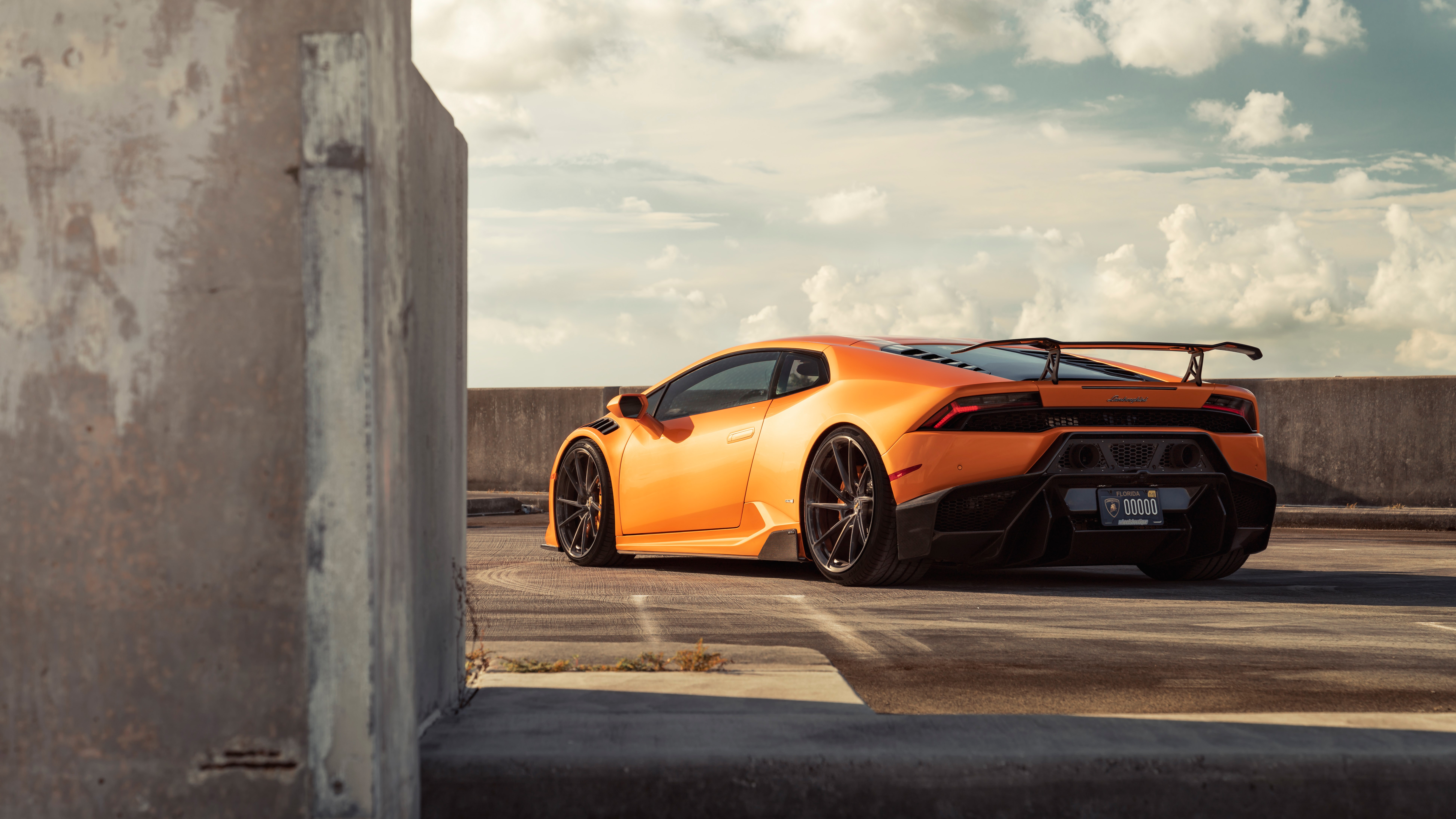 lamborghini huracan, lamborghini, cars, 4k, hd, 5k, 8k, HD Wallpaper