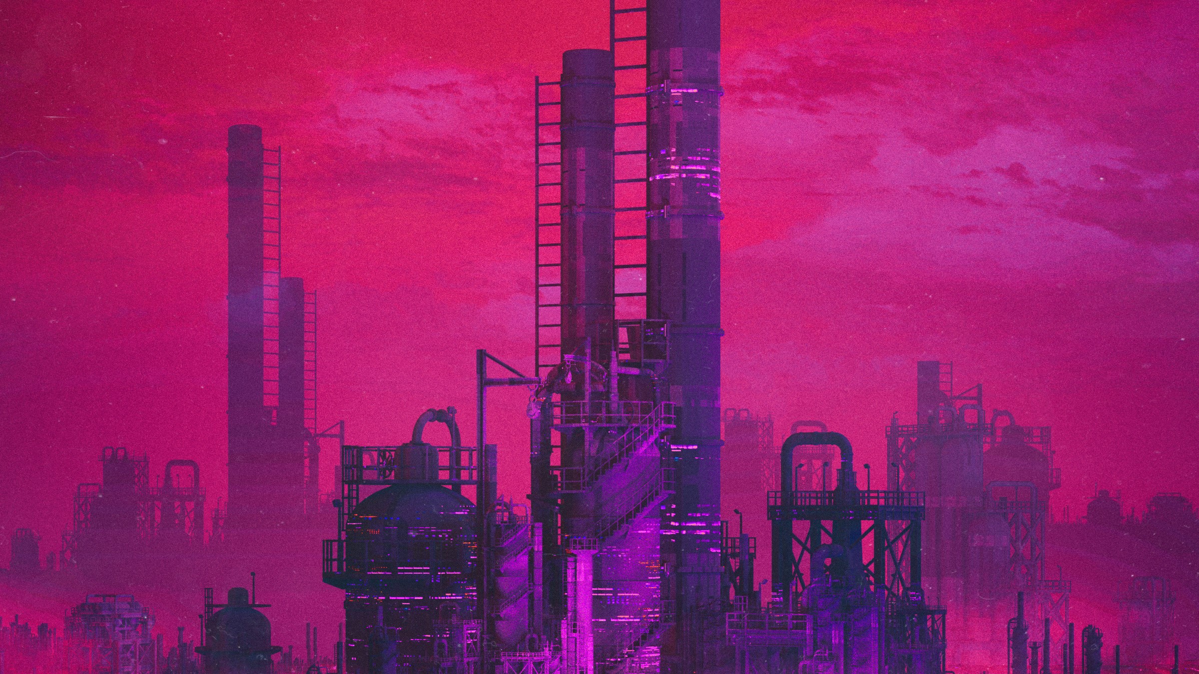 digital art, artist, artwork, hd, behance, HD Wallpaper