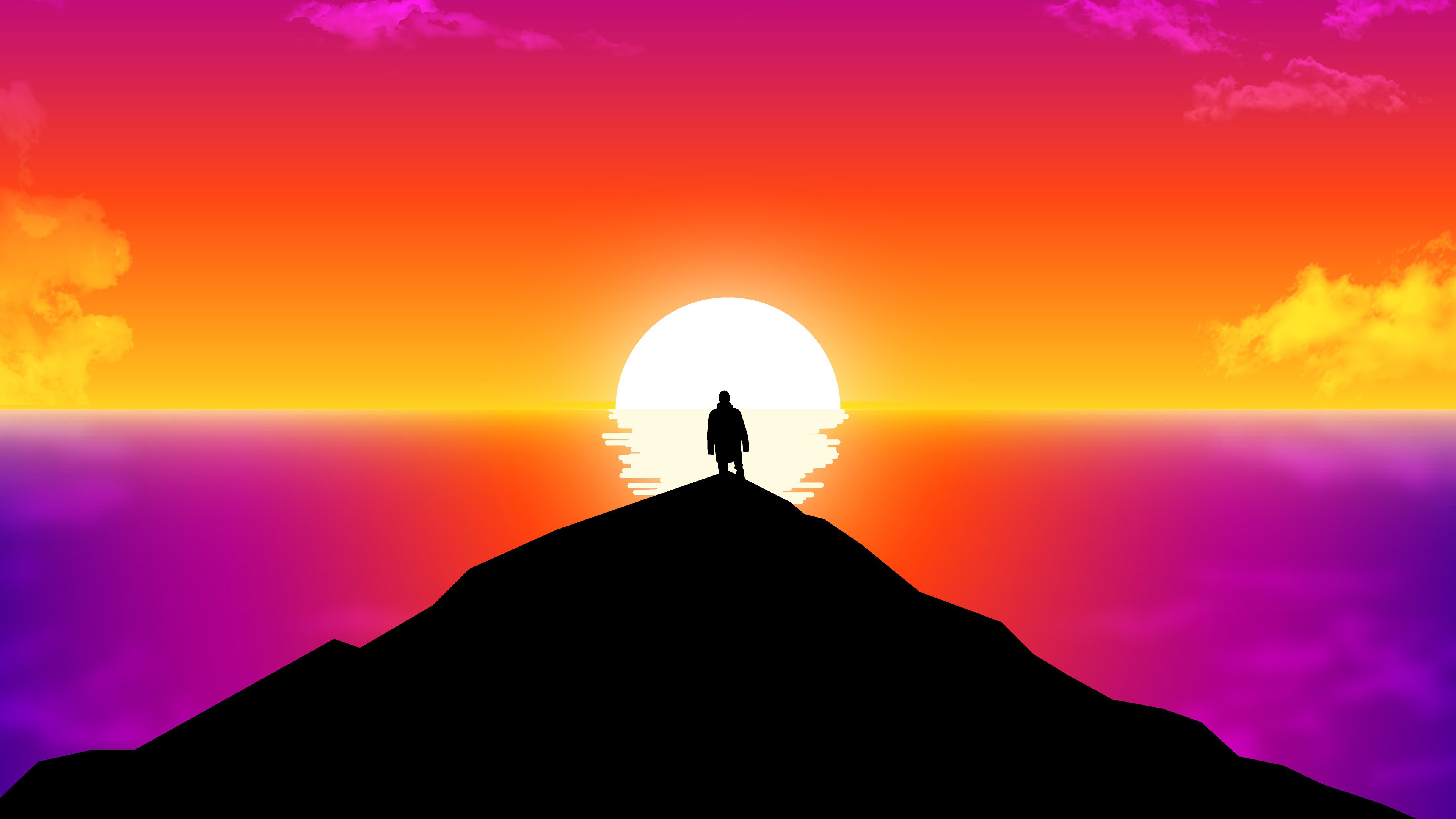 digital art, artist, artwork, hd, HD Wallpaper