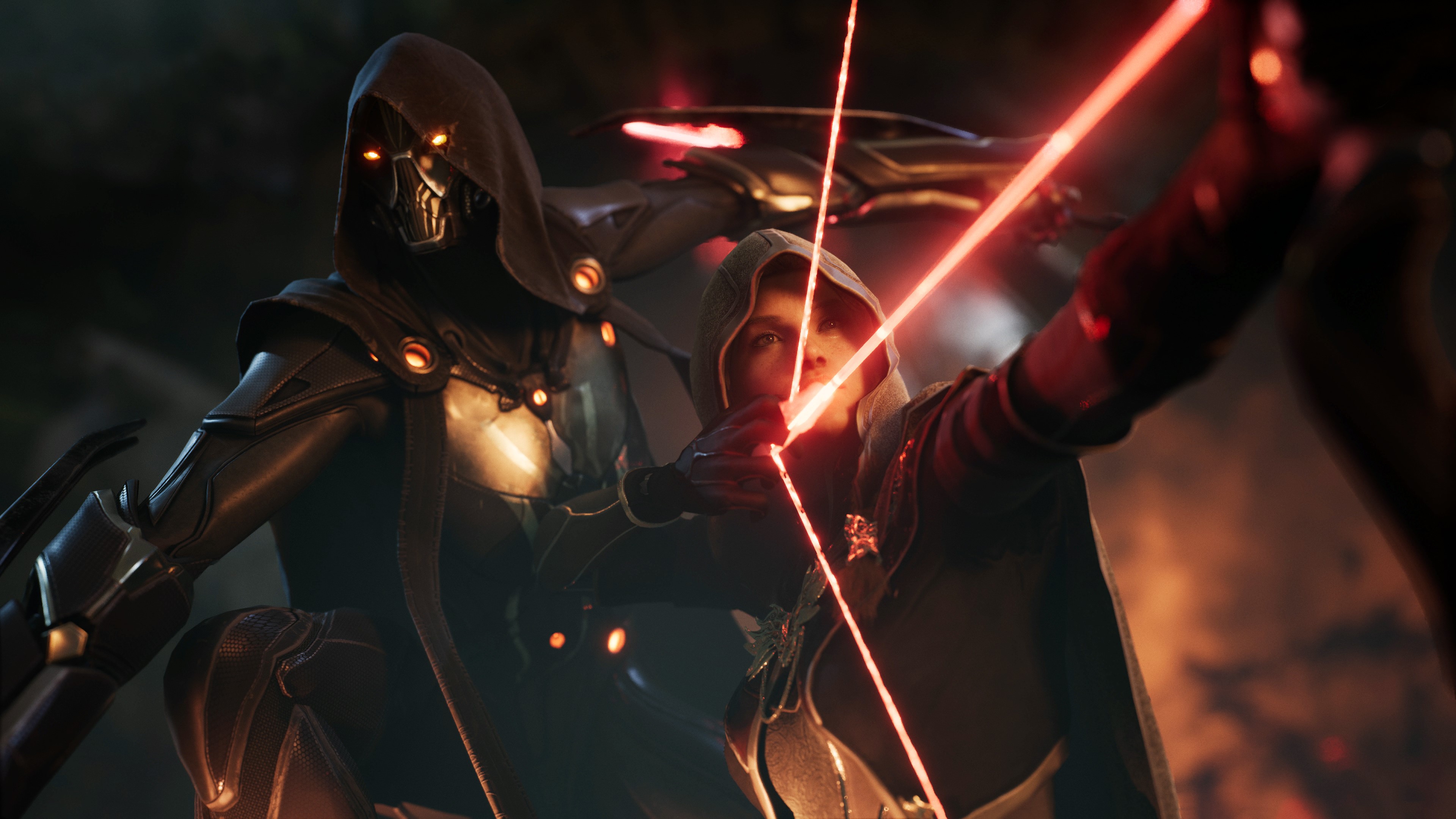 paragon, games, ps games, pc games, hd, 4k, HD Wallpaper