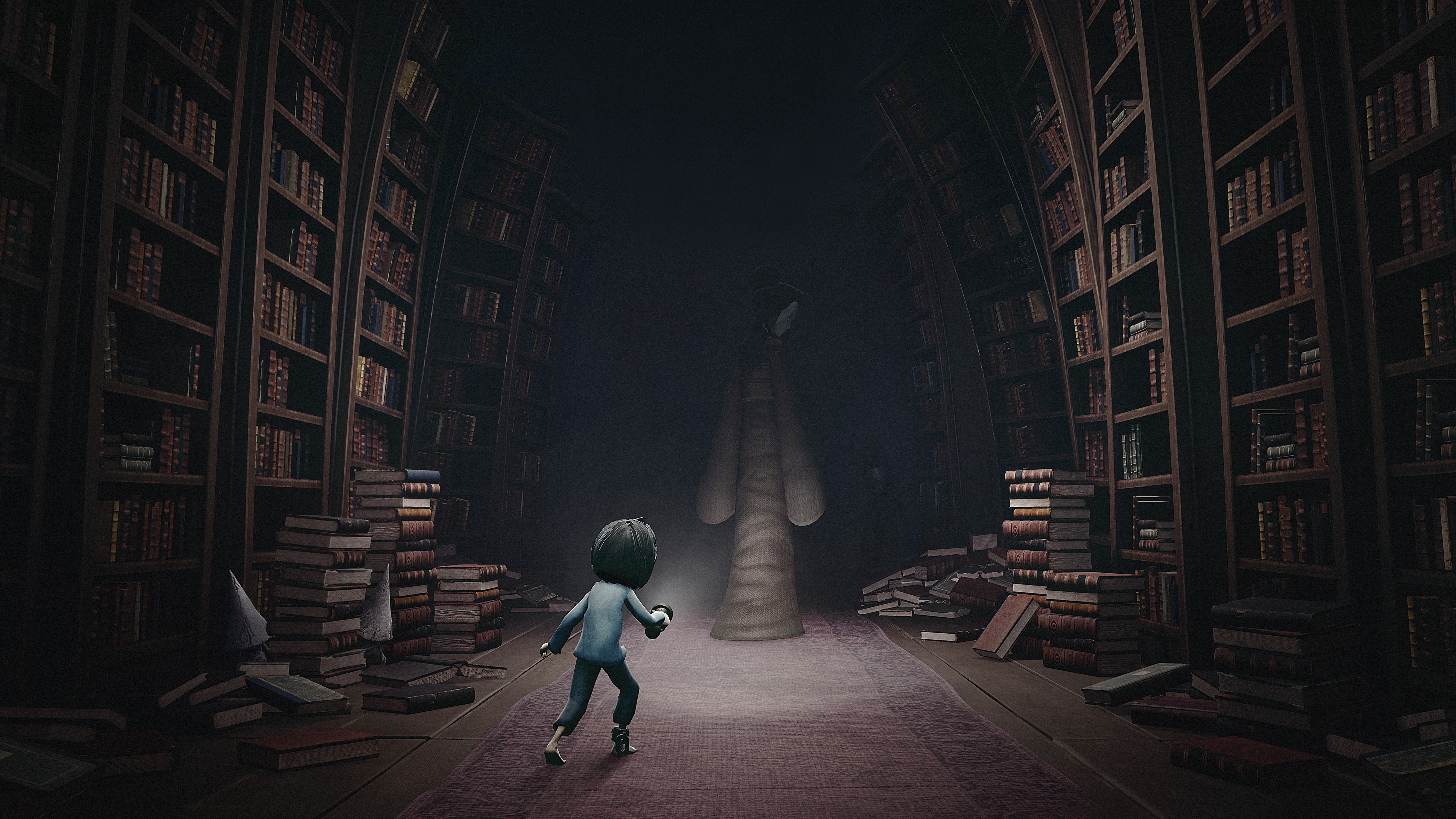 little nightmares, 2018 games, games, 4k, hd, 5k, HD Wallpaper