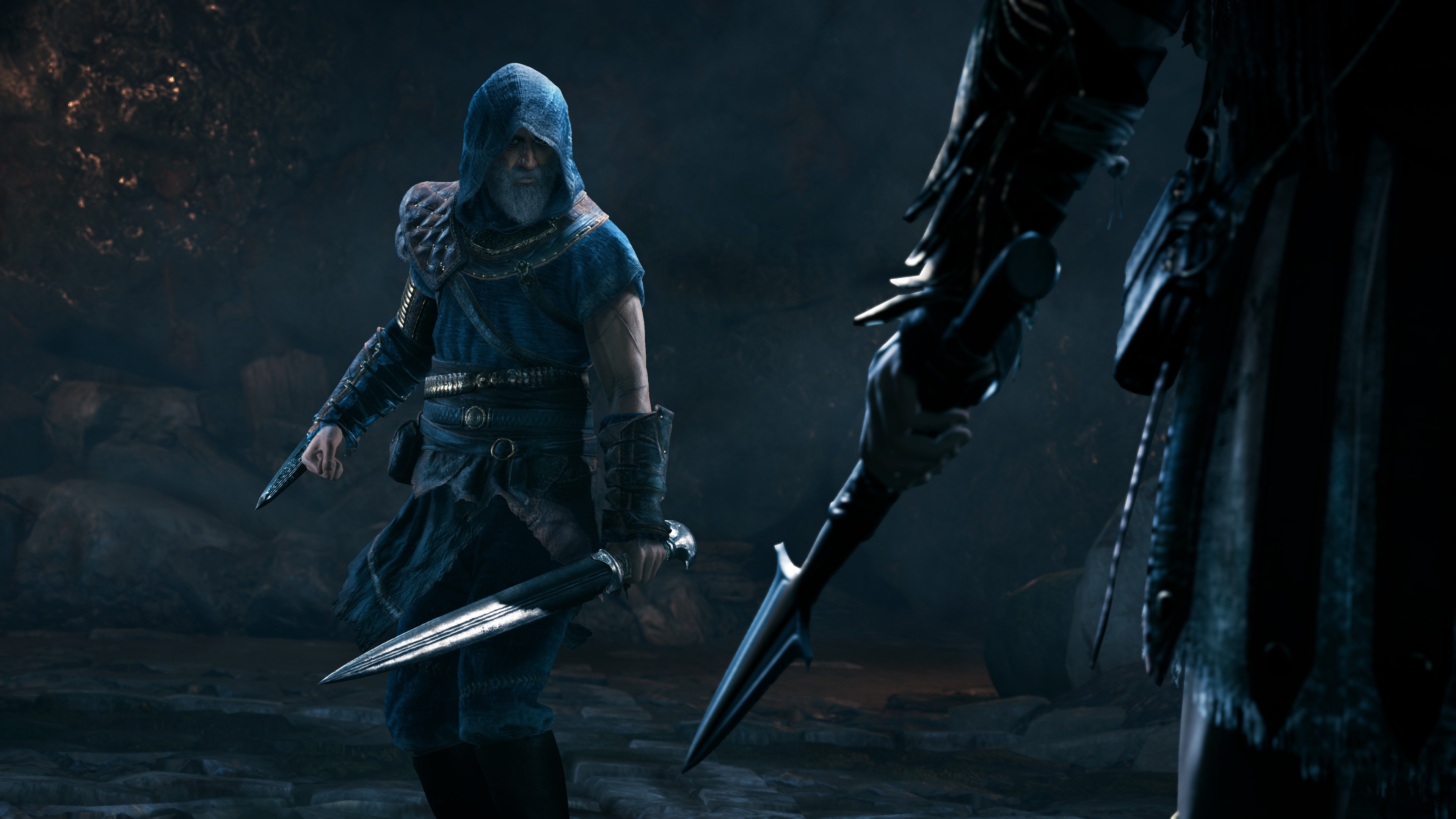 assassins creed odyssey, assassins creed, 2018 games, games, hd, 4k, HD Wallpaper