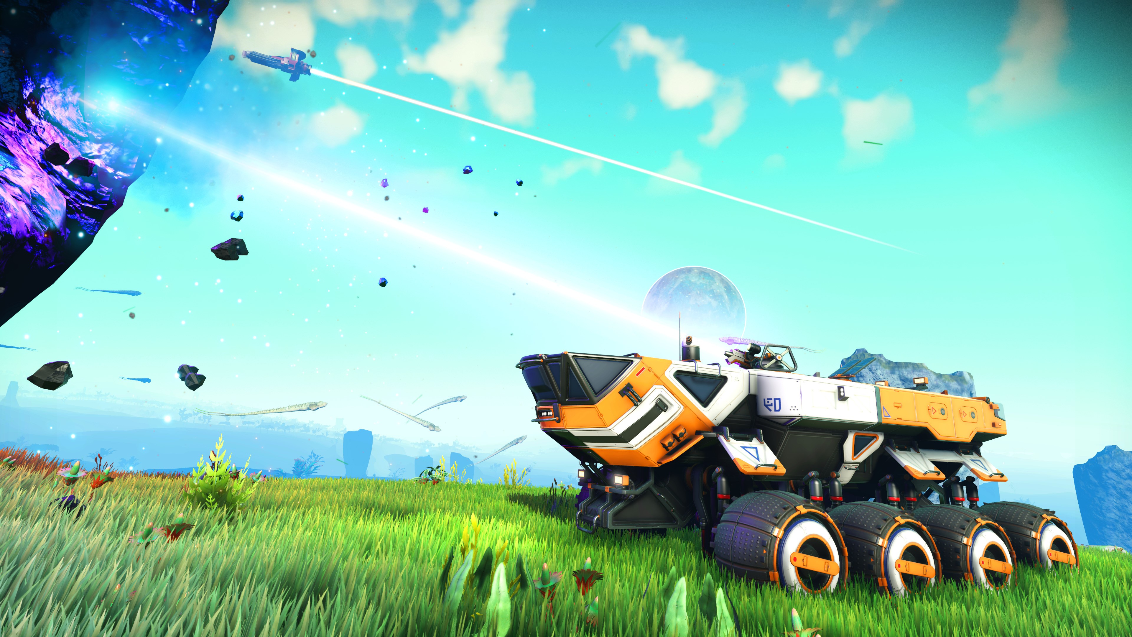 no mans sky, games, hd, 4k, HD Wallpaper