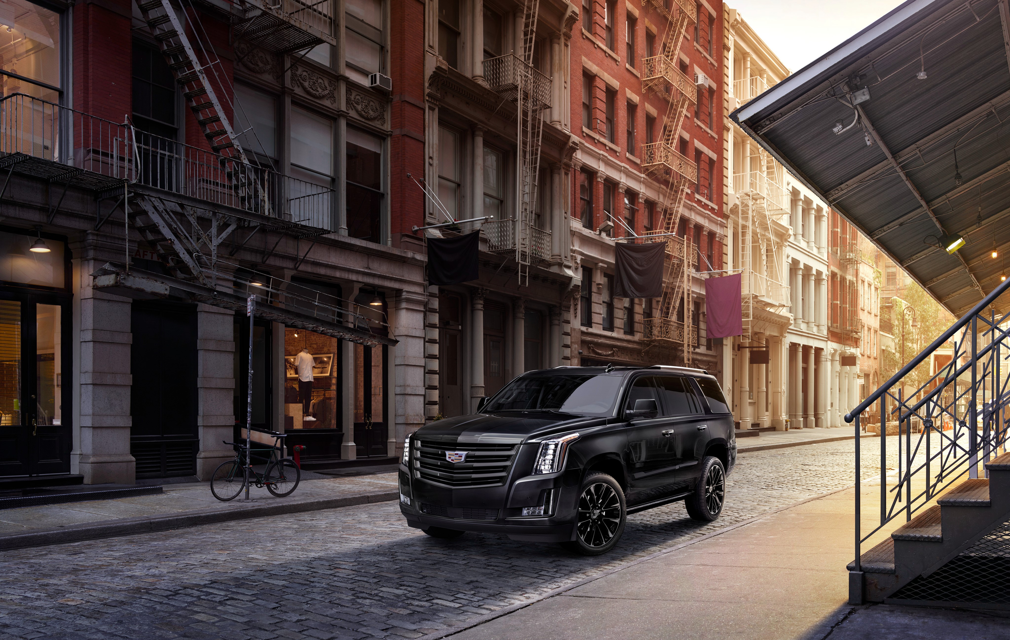 cadillac escalade, cadillac, cars, hd, 2019 cars, 4k, HD Wallpaper