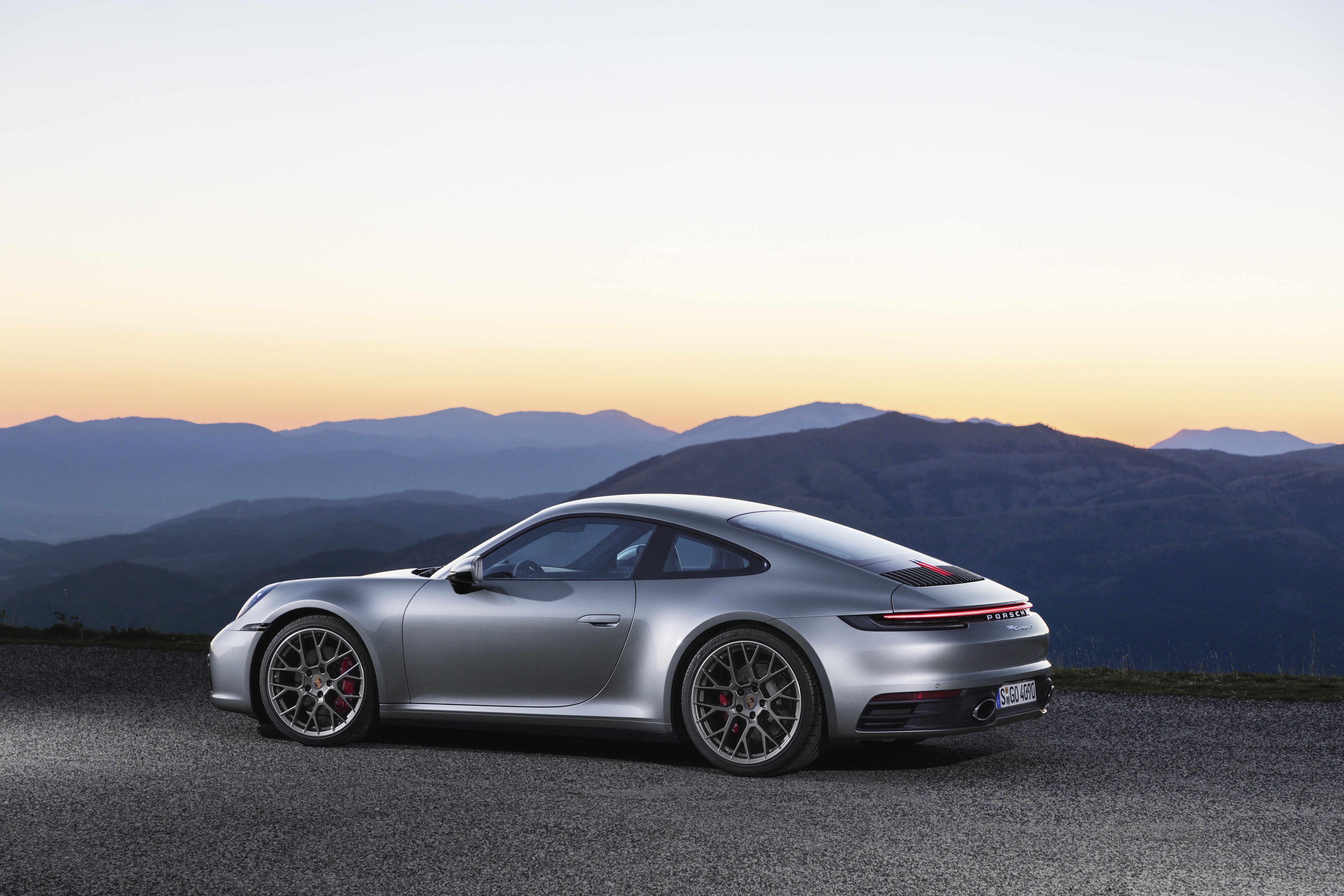 porsche 911, porsche, cars, hd, 4k, 5k, 2018 cars, HD Wallpaper