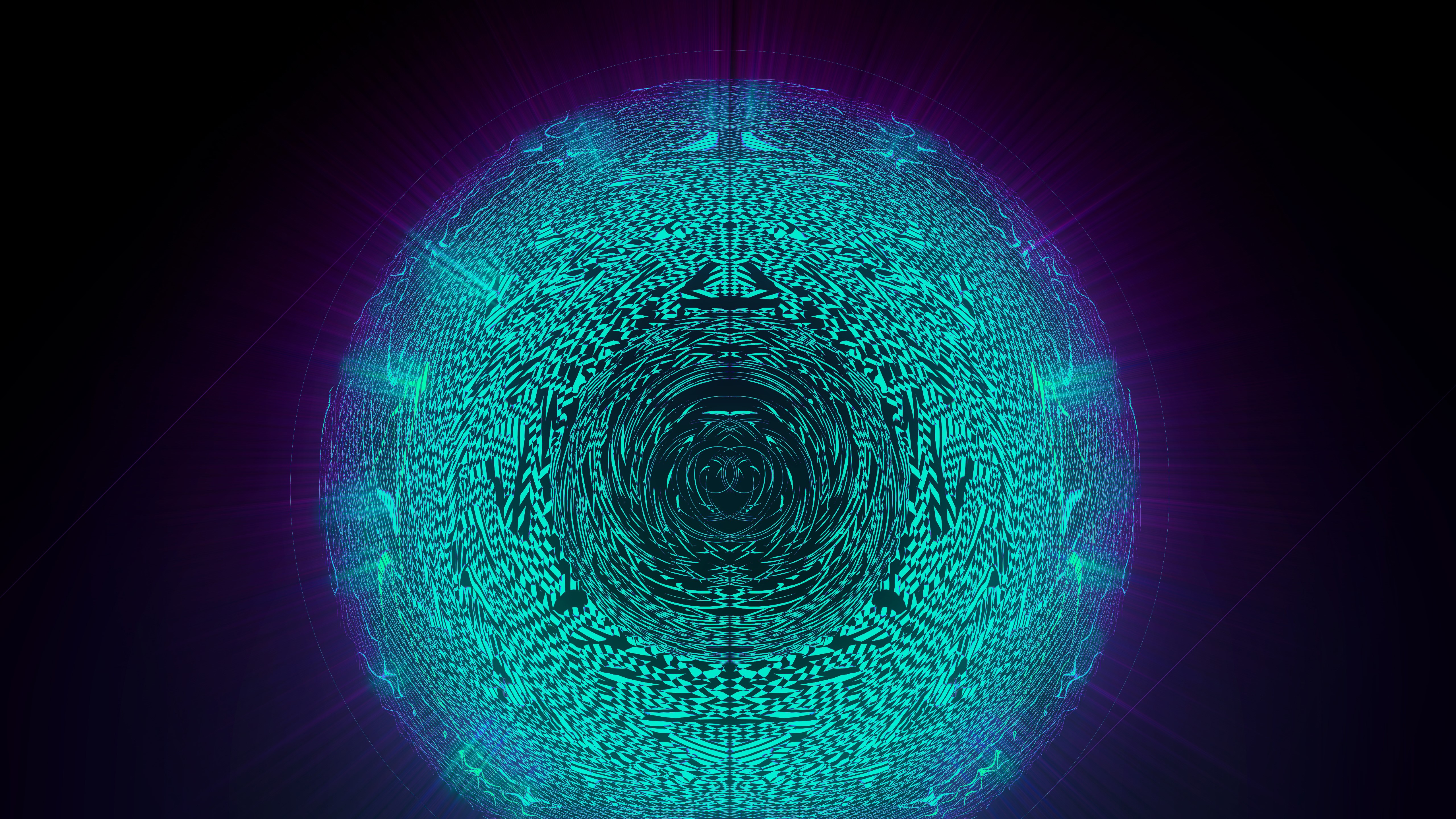 abstract, digital art, hd, 4k, 5k, deviantart, HD Wallpaper