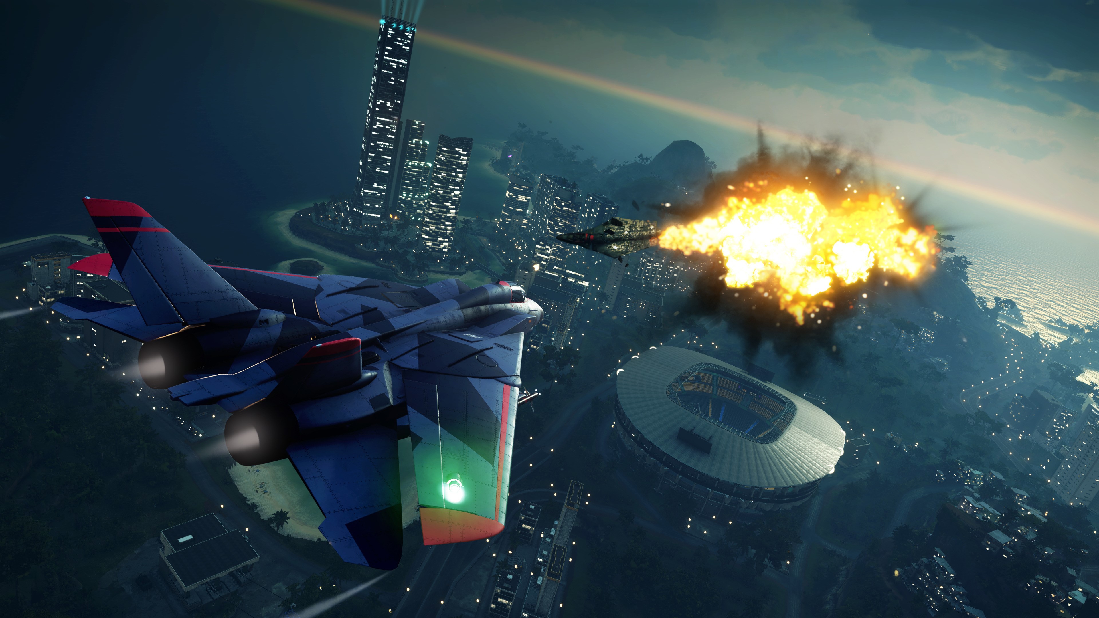 just cause 4, 2019 games, games, hd, 4k, HD Wallpaper