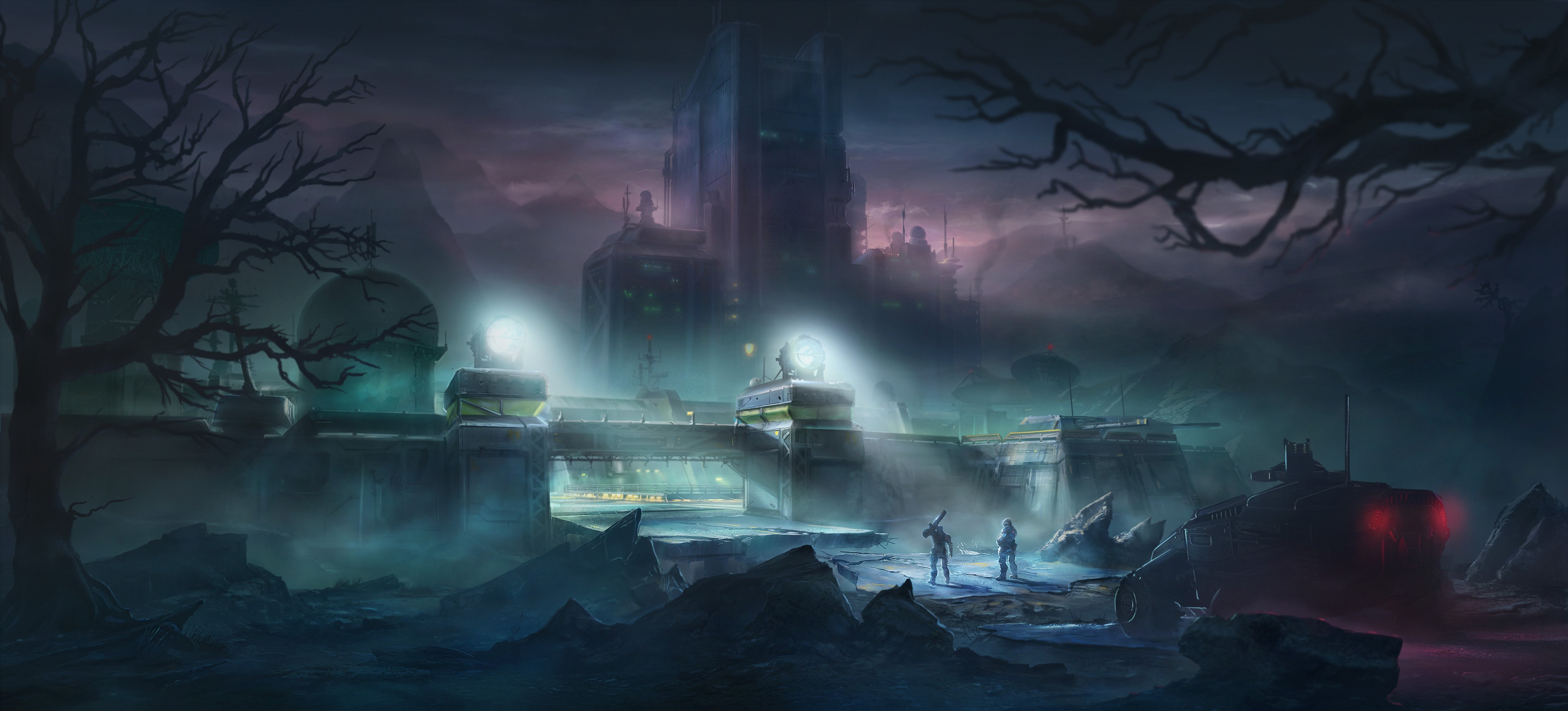phoenix point, 2018 games, games, hd, artist, artwork, digital art, HD Wallpaper