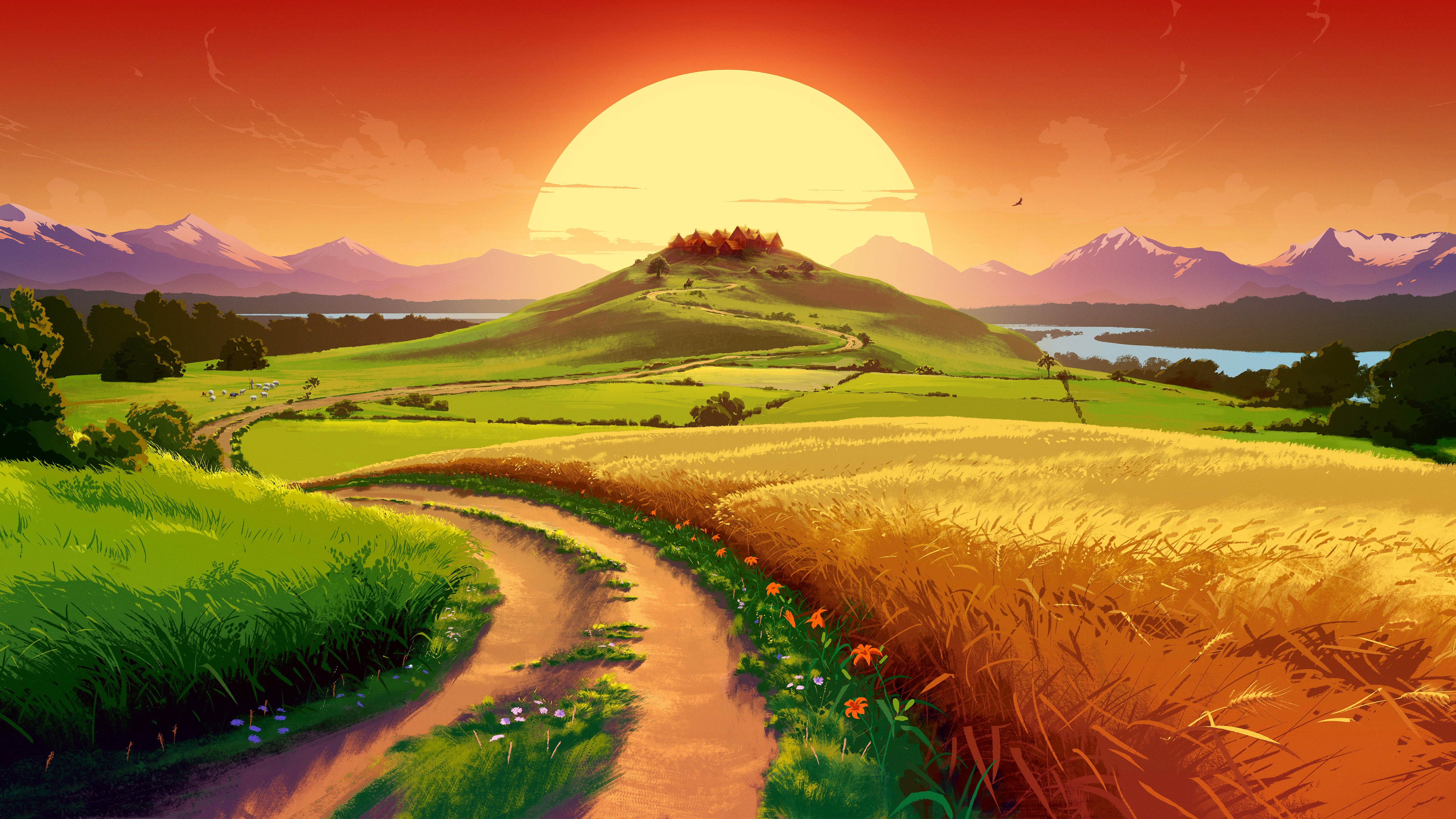 catan vr, 2019 games, games, hd, 4k, 5k, HD Wallpaper
