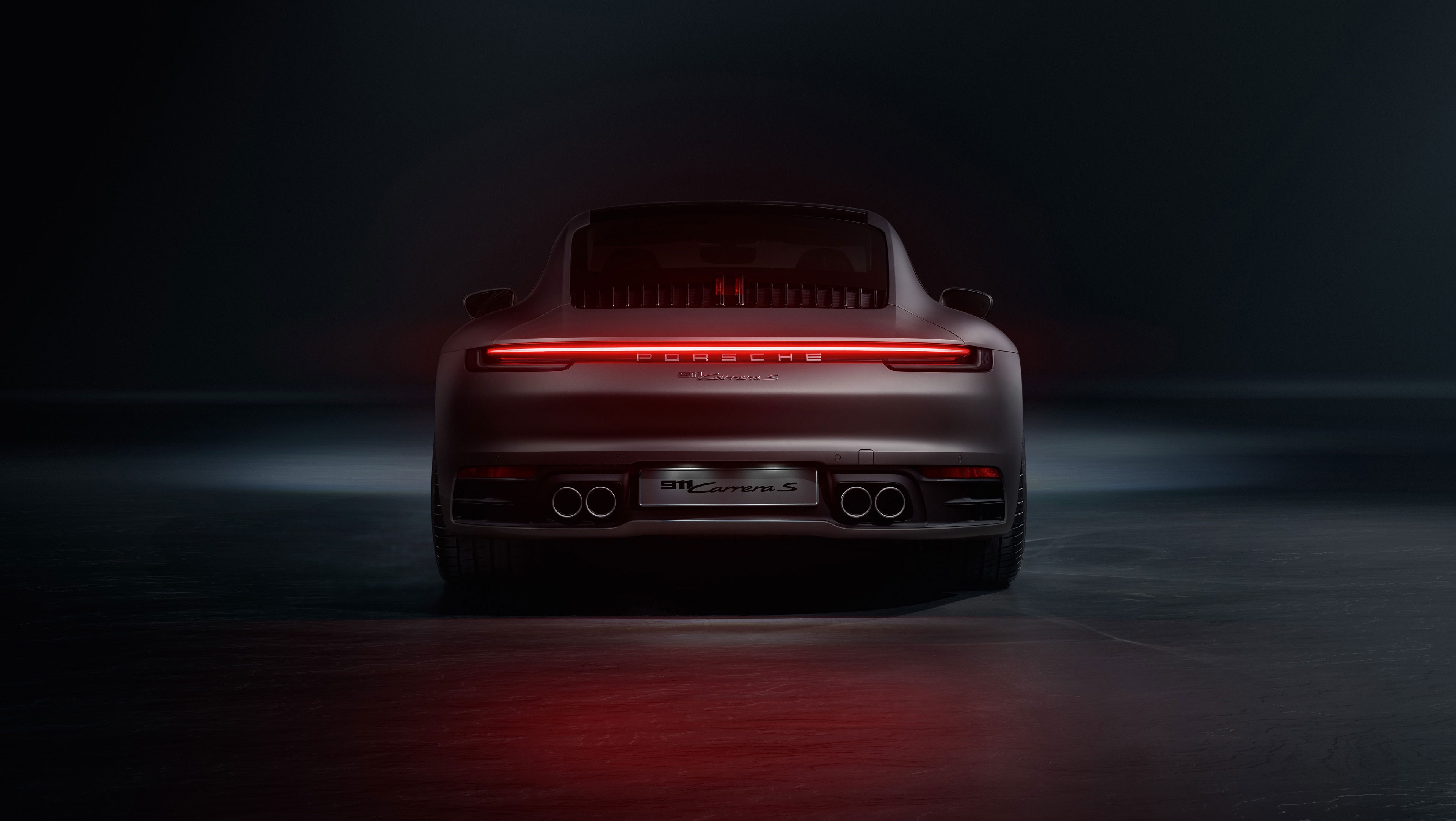 porsche 911, porsche, cars, 2019 cars, 4k, hd, HD Wallpaper
