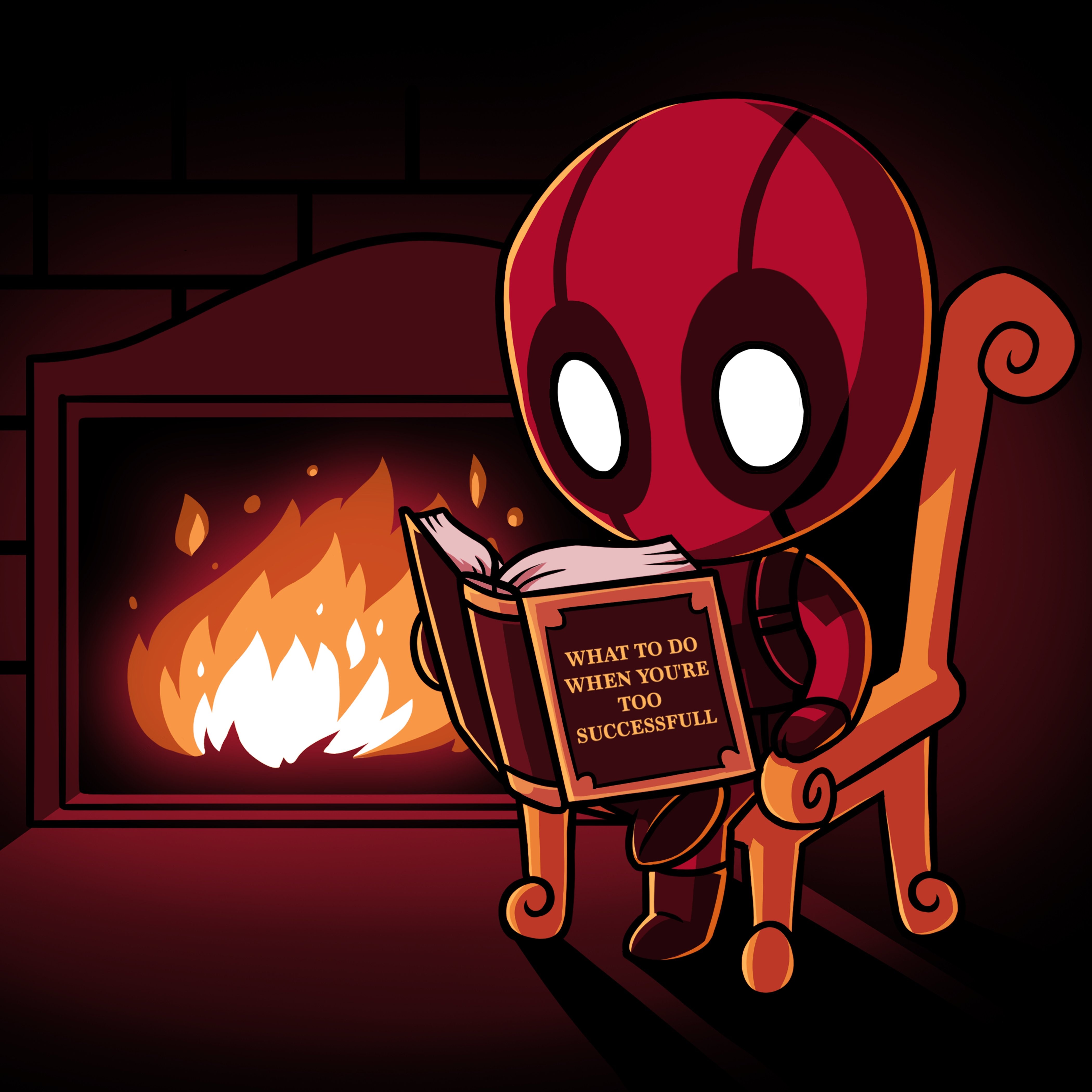 deadpool, superheroes, artist, artwork, digital art, hd, 4k, HD Wallpaper