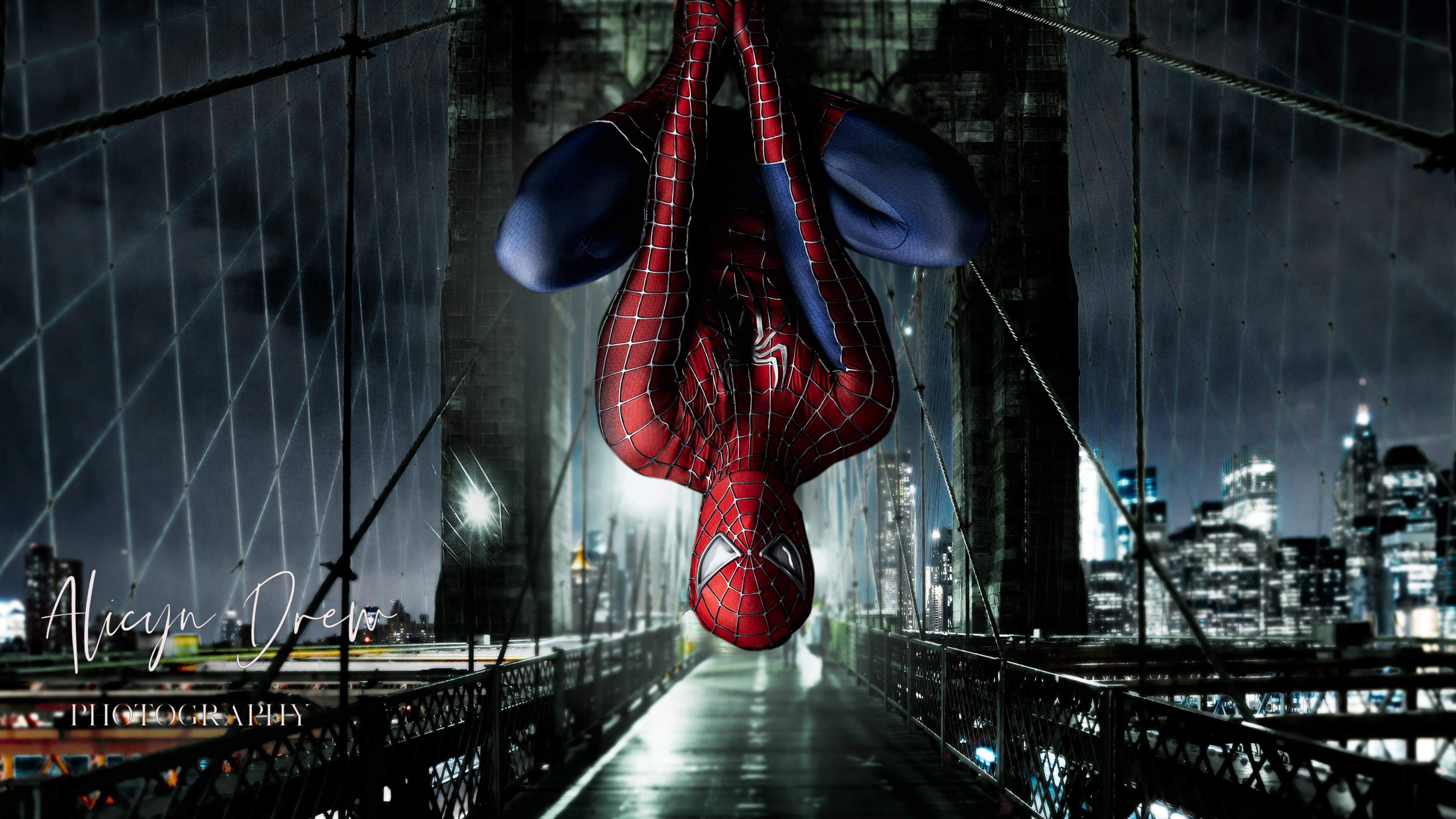 spiderman, superheroes, hd, 4k, HD Wallpaper