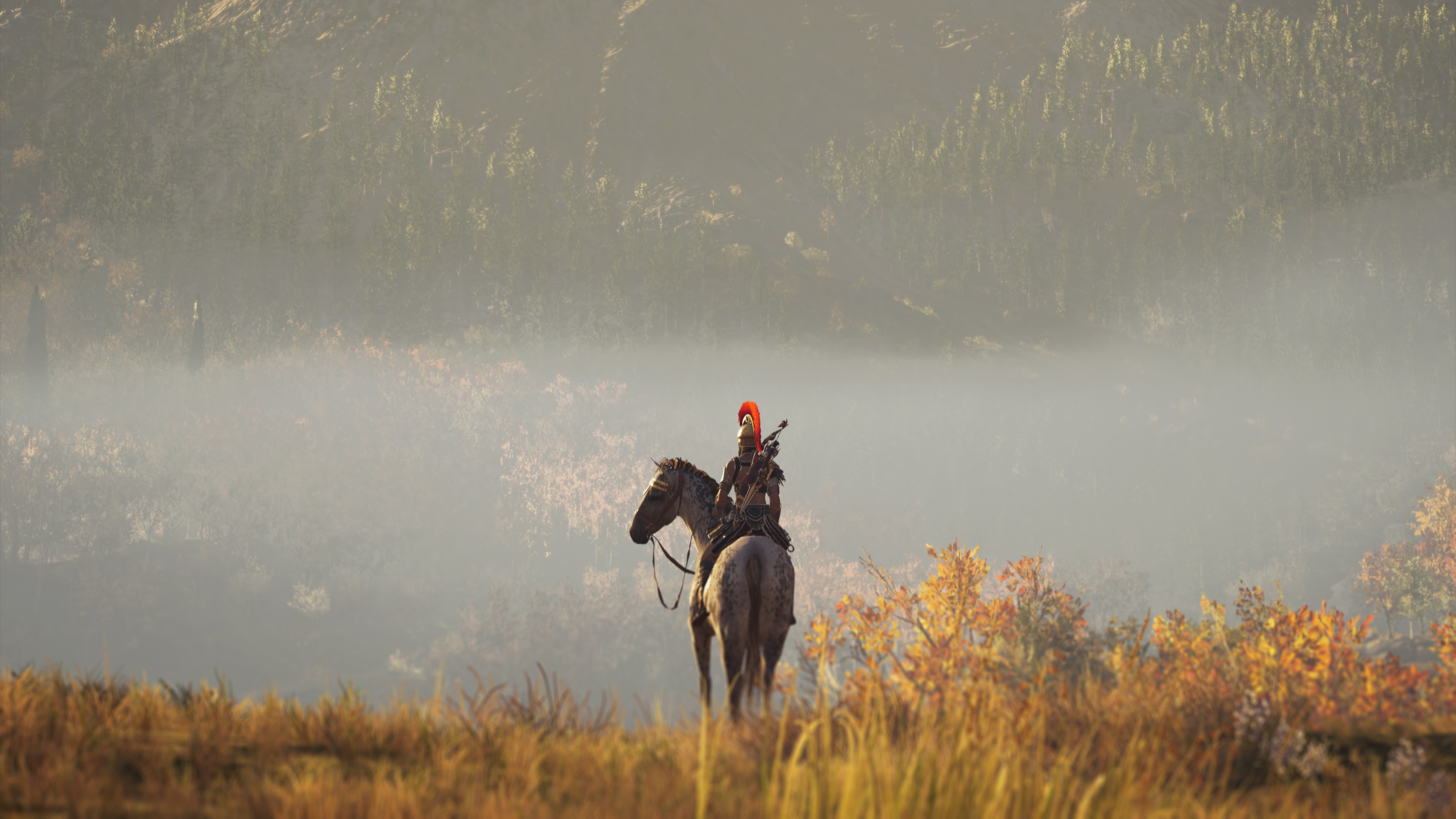 assassins creed odyssey, assassins creed, 2018 games, games, hd, 4k, 5k, HD Wallpaper