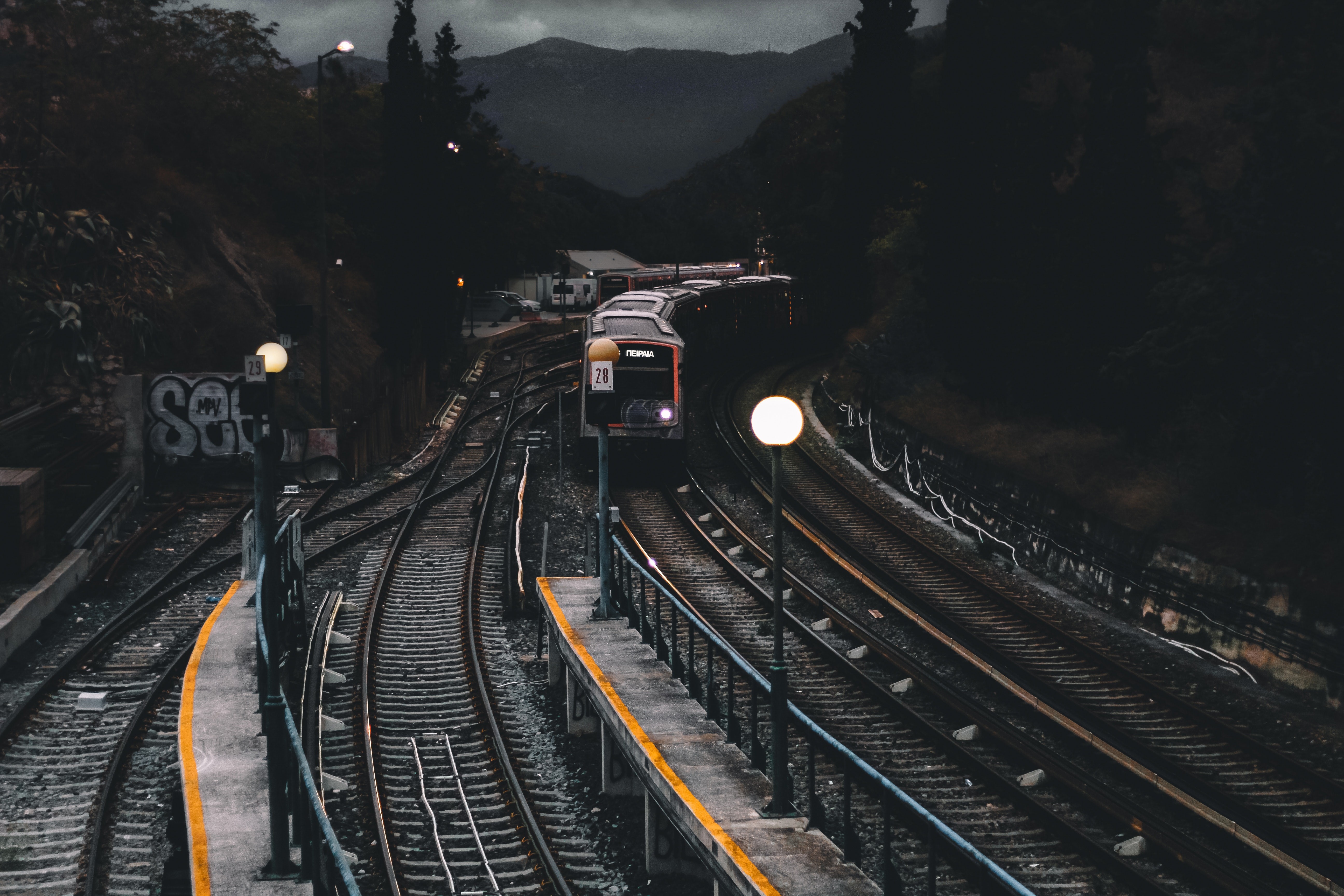 train, hd, 4k, 5k, photography, HD Wallpaper