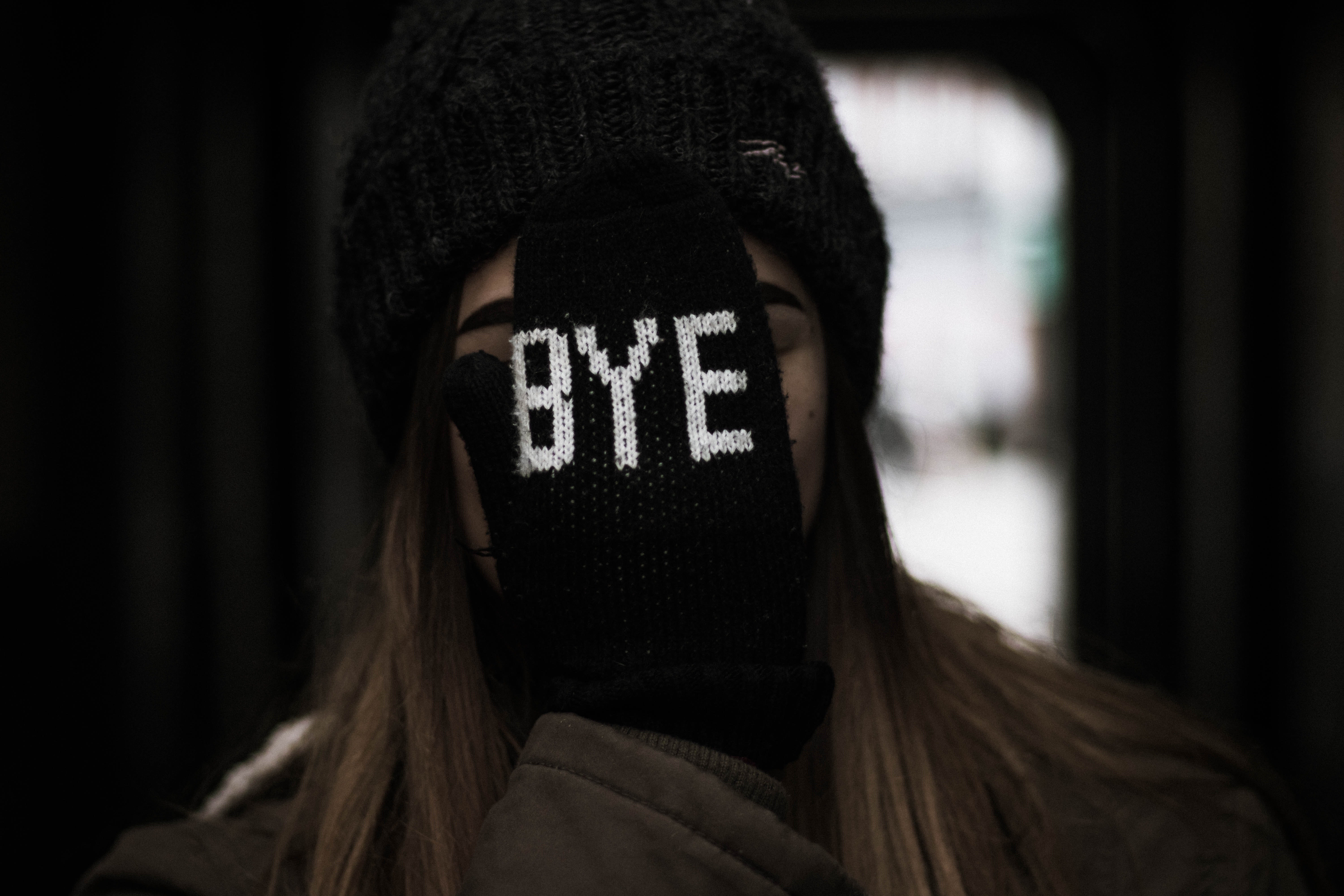 gloves, bye, photography, hd, 4k, 5k, HD Wallpaper