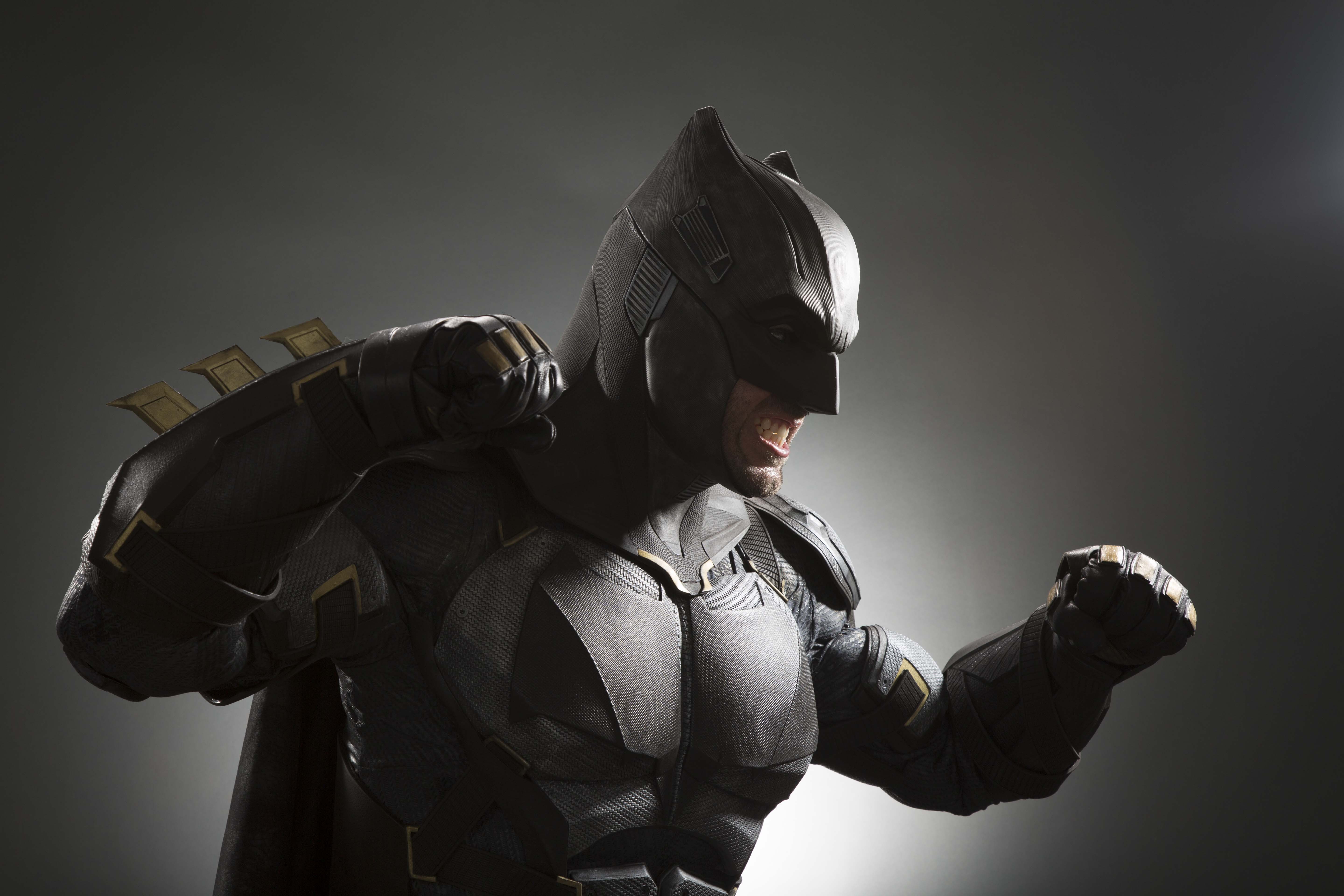 batman, hd, 4k, 5k, superheroes, cosplay, HD Wallpaper