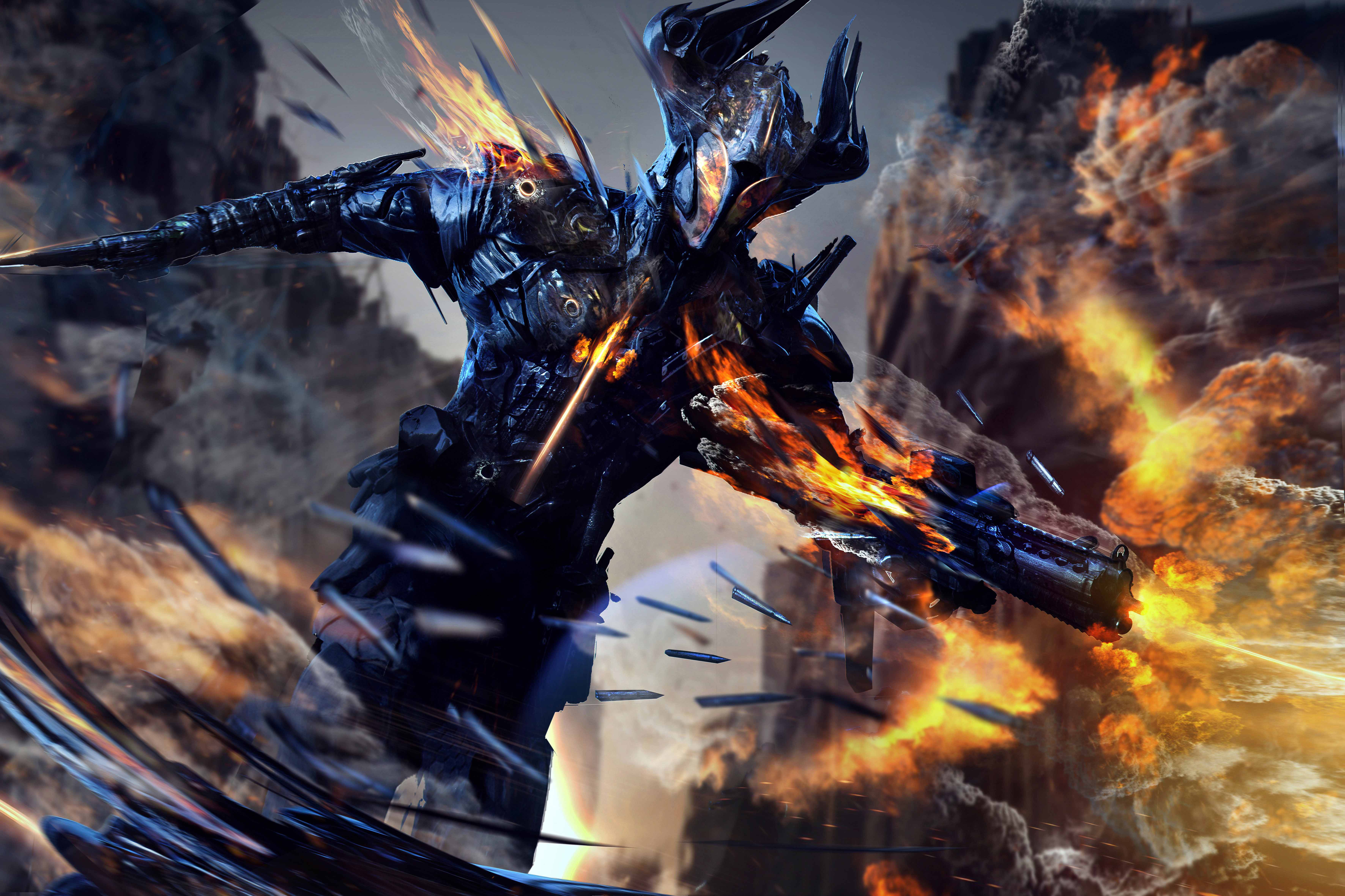 war, artist, artwork, digital art, hd, 4k, 5k, 8k, deviantart, HD Wallpaper