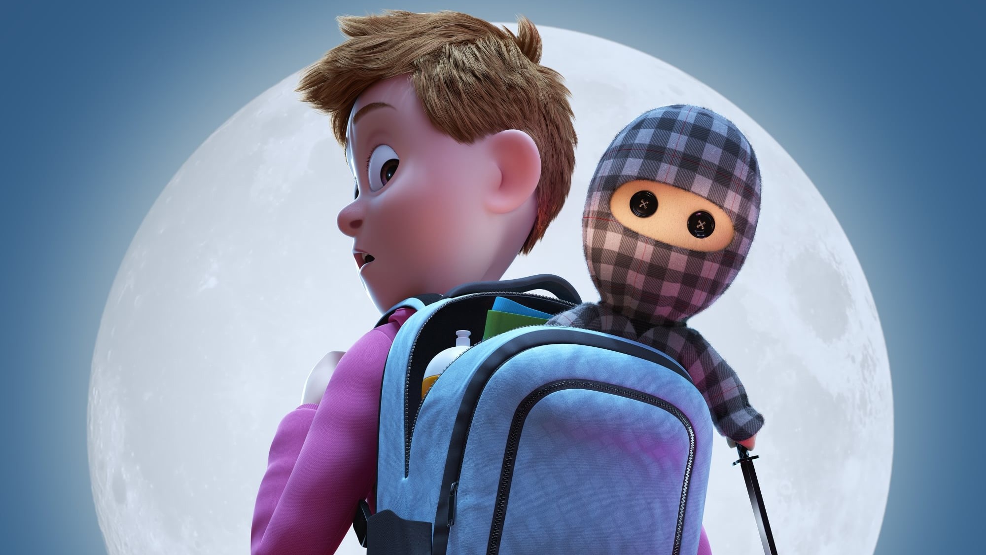 ternet ninja, movies, animated movies, hd, 2018 movies, HD Wallpaper